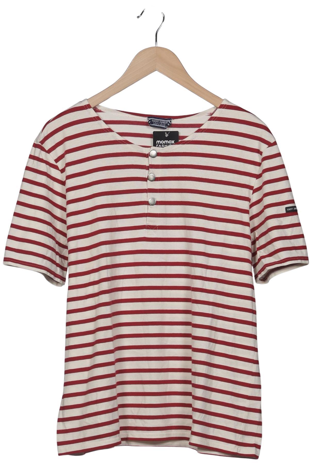 

Saint James Herren T-Shirt, mehrfarbig, Gr. 56