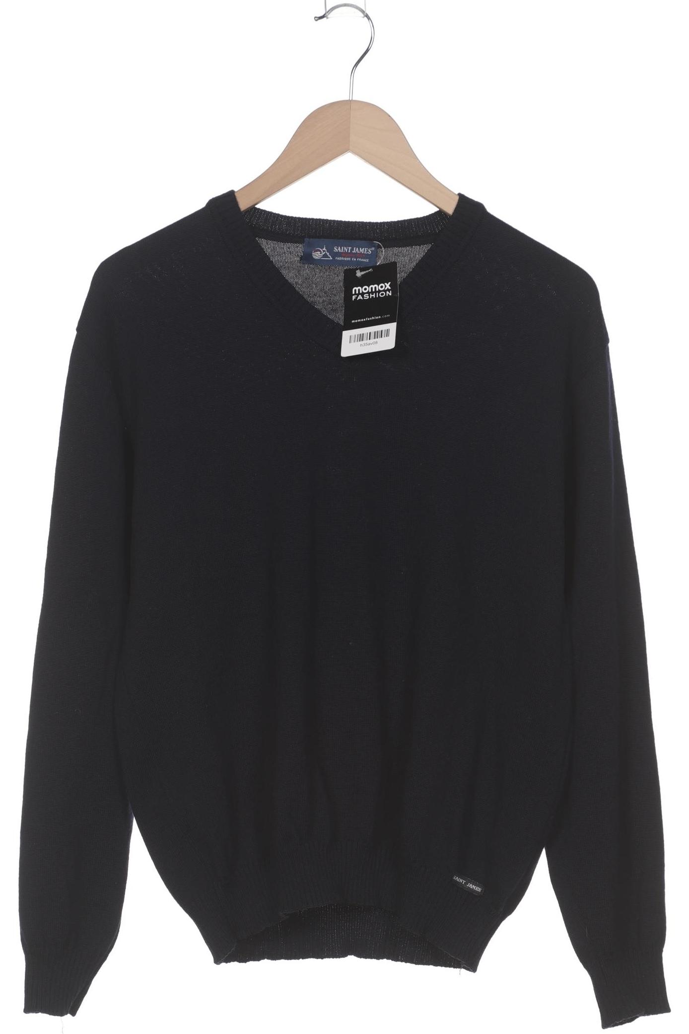 

Saint James Herren Pullover, marineblau, Gr. 54