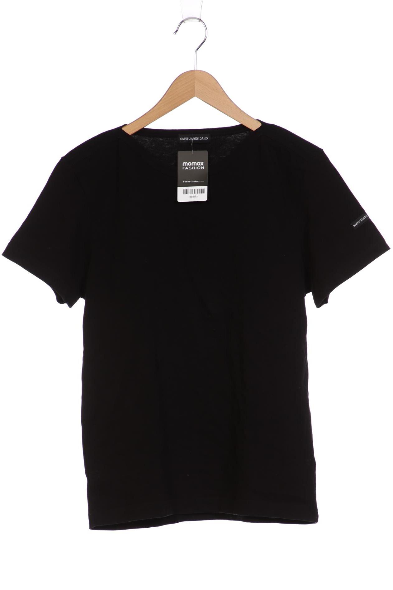 

Saint James Herren T-Shirt, schwarz, Gr. 48