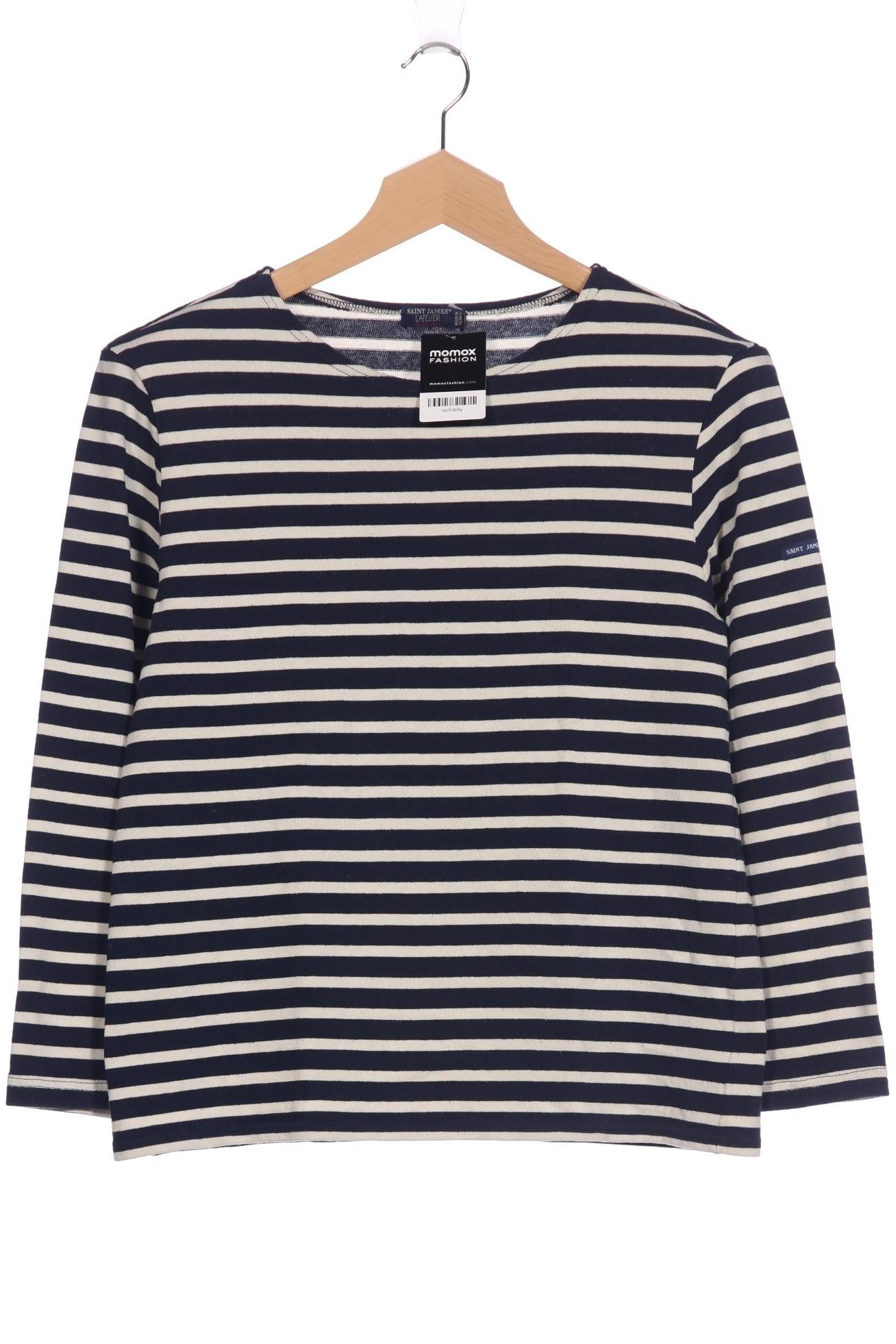 

Saint James Herren Pullover, marineblau, Gr. 56