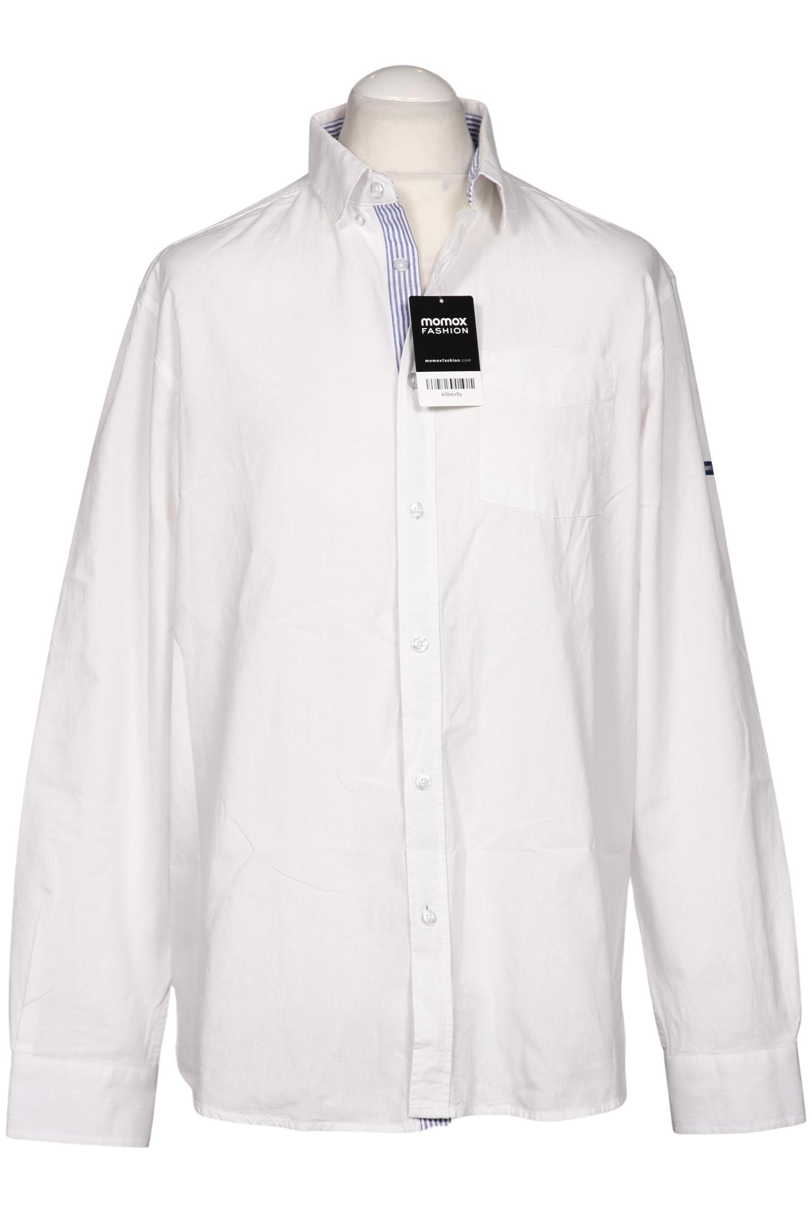 

Saint James Herren Hemd, weiß, Gr. 56