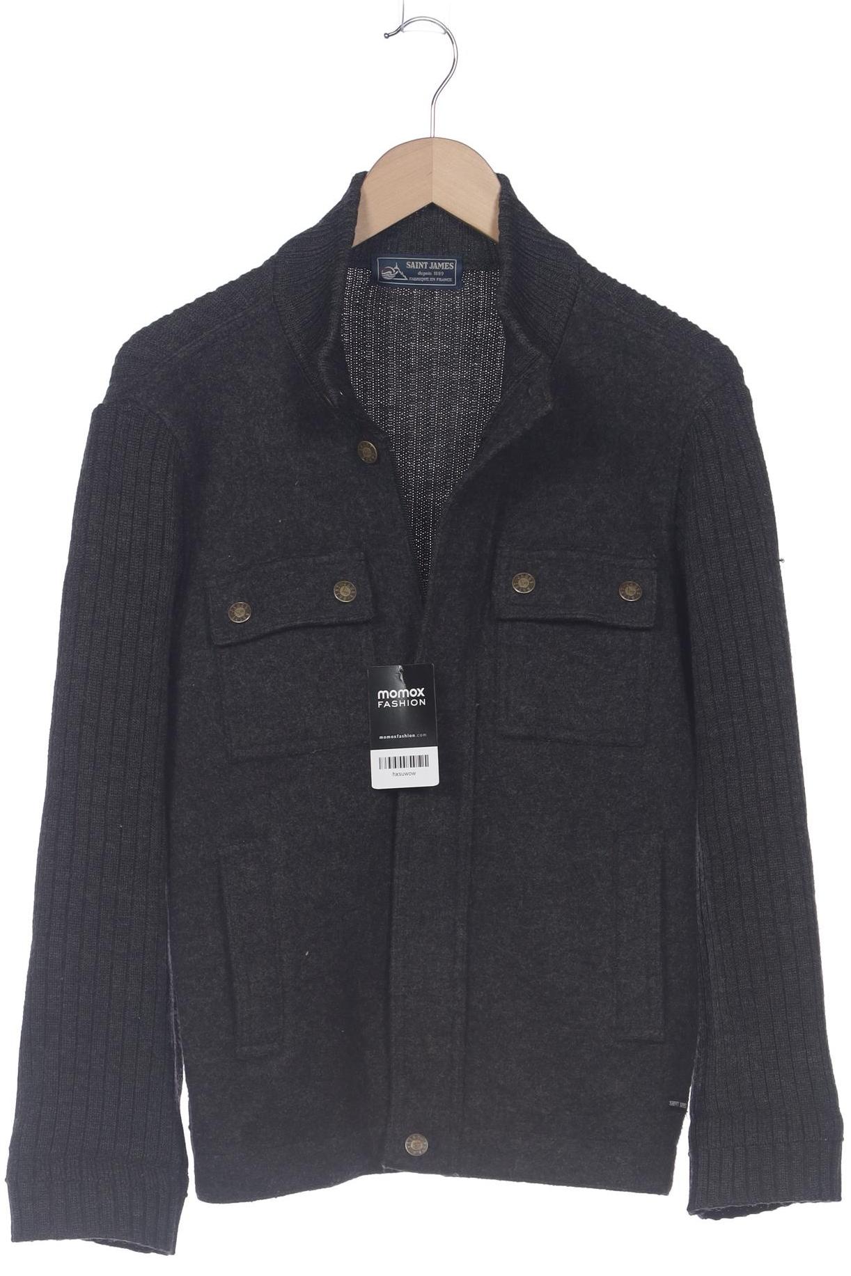 

Saint James Herren Jacke, grau, Gr. 44