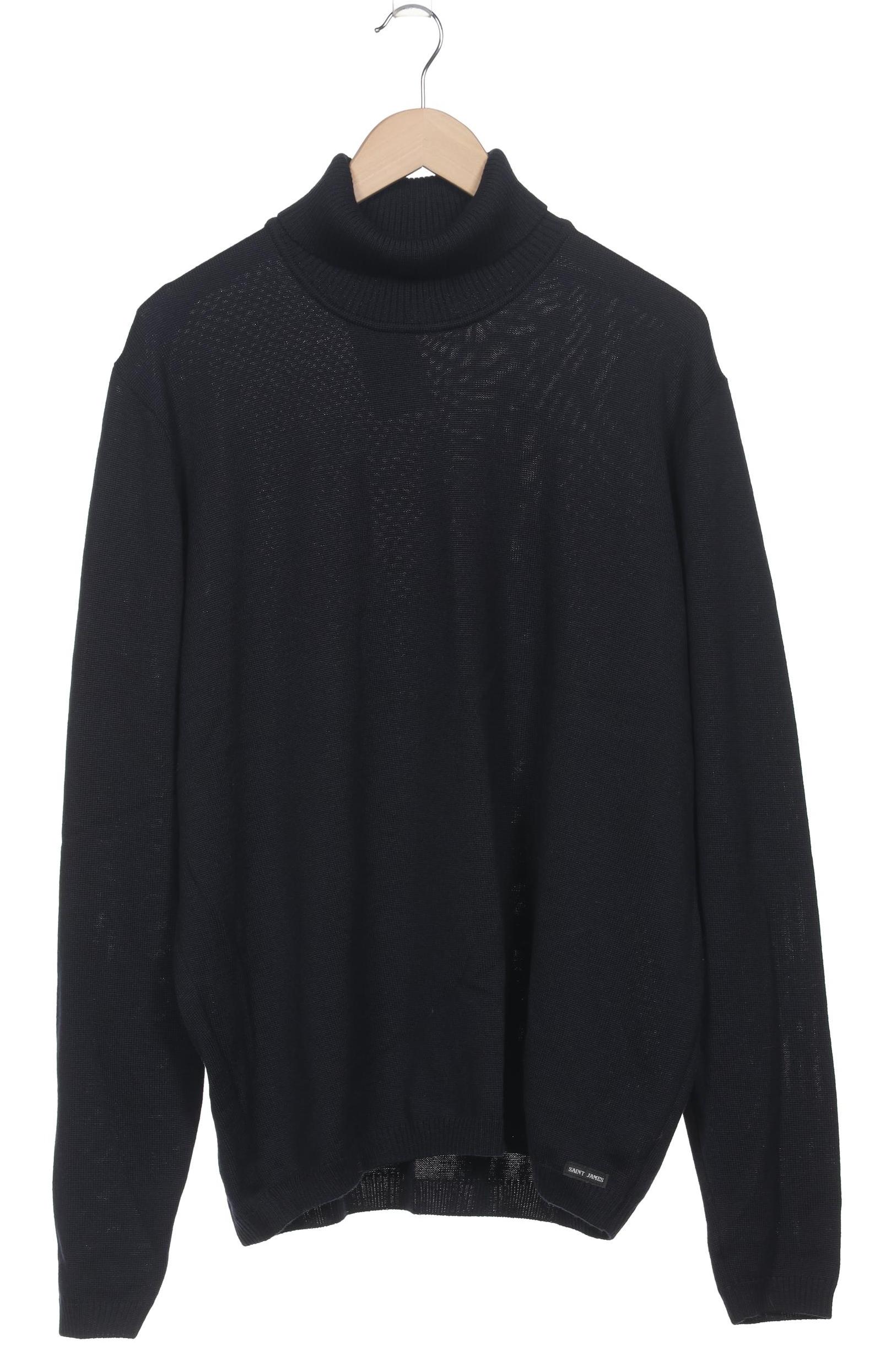 

Saint James Herren Pullover, marineblau, Gr. 58