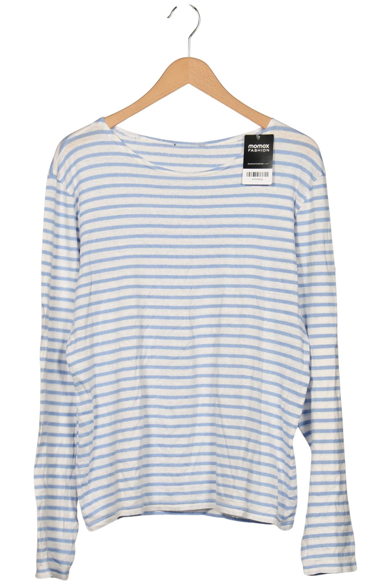 

Saint James Herren Langarmshirt, weiß, Gr. 52