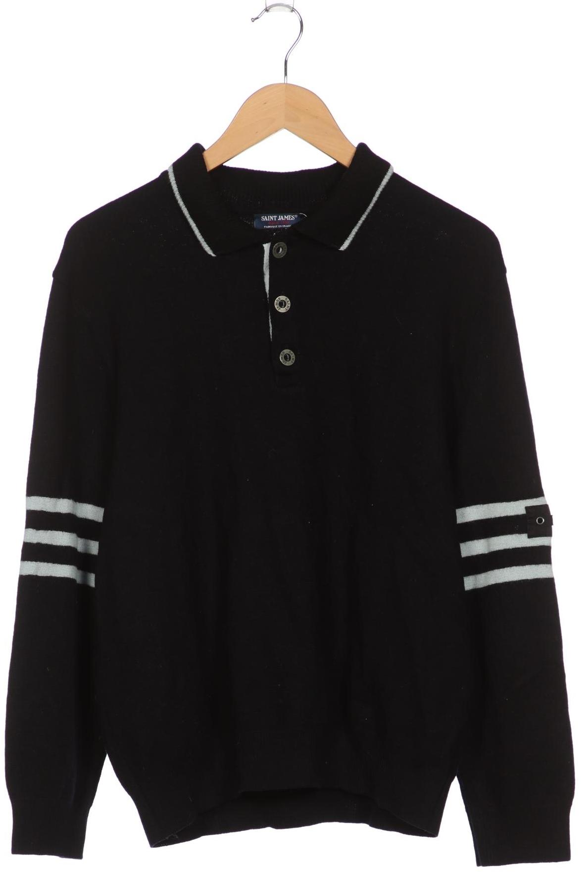 

Saint James Herren Pullover, marineblau, Gr. 56