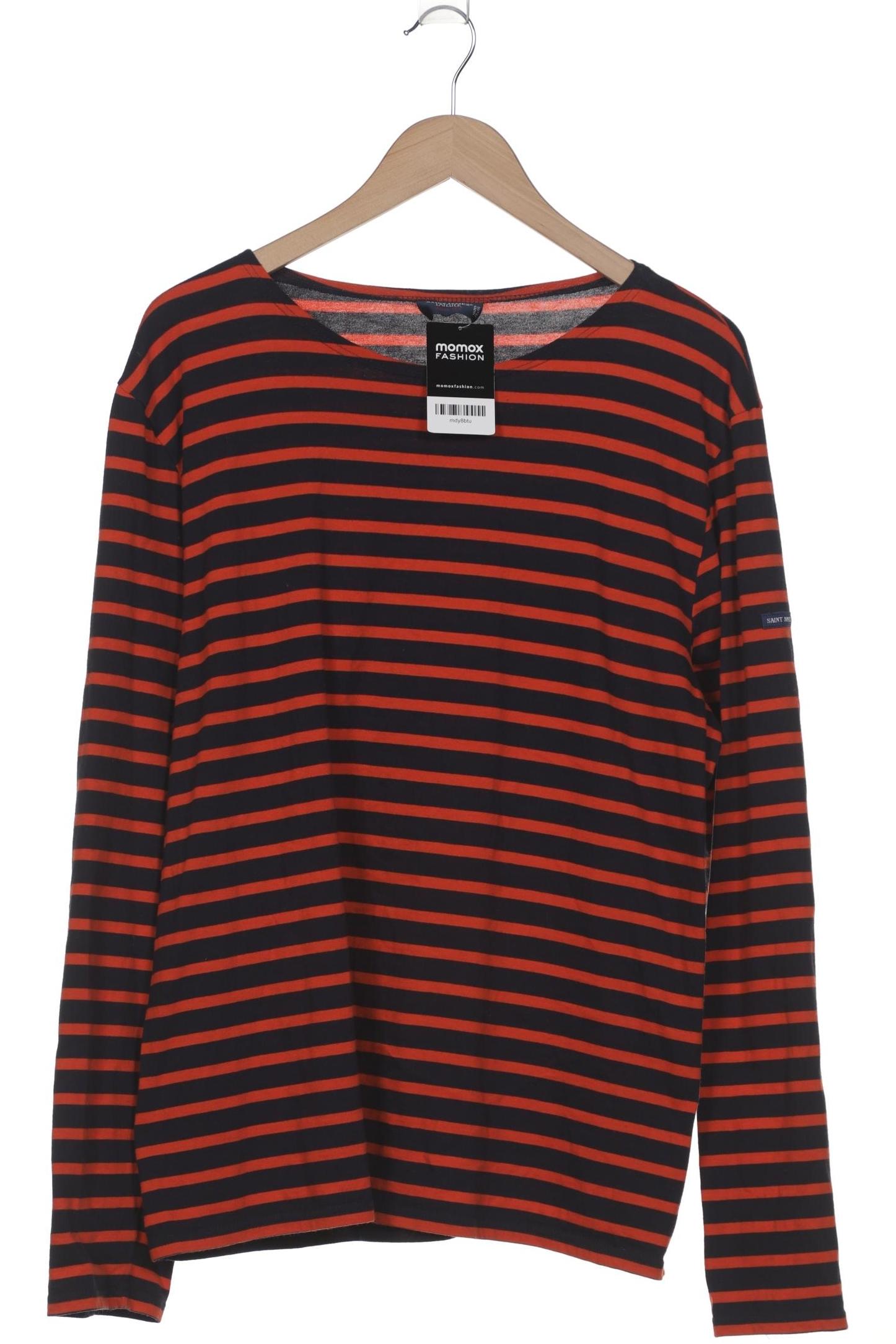 

Saint James Herren Langarmshirt, marineblau, Gr. 58