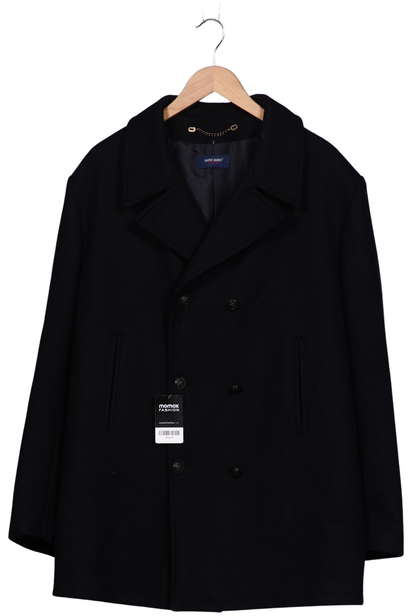 

Saint James Herren Jacke, marineblau, Gr. 52