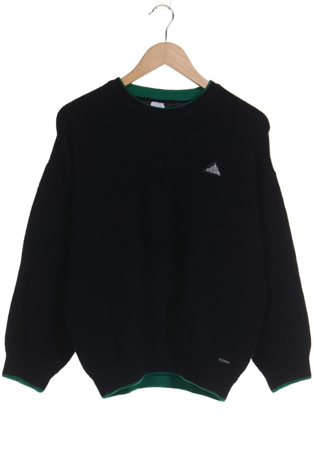 

Saint James Herren Pullover, marineblau, Gr. 44