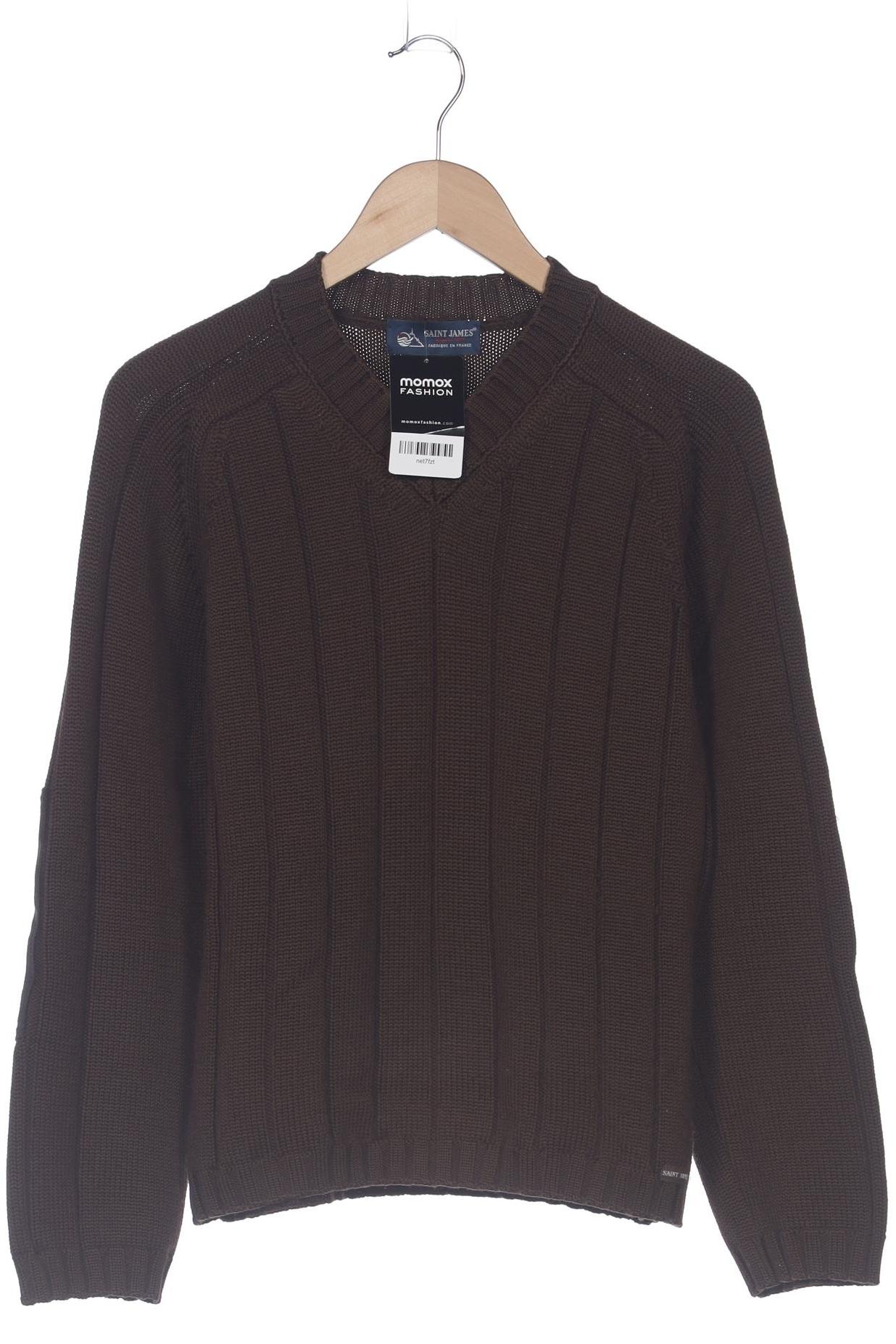 

Saint James Herren Pullover, braun, Gr. 44
