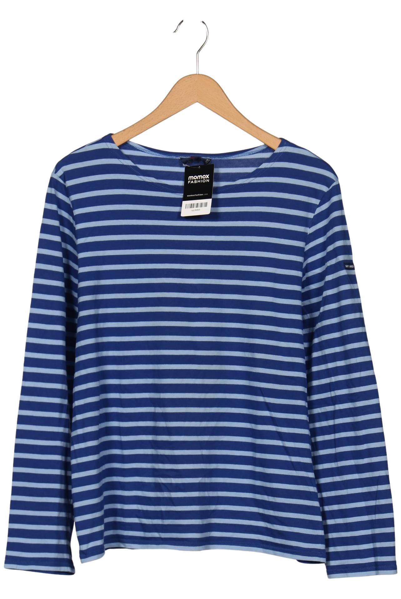 

Saint James Herren Langarmshirt, marineblau, Gr. 52