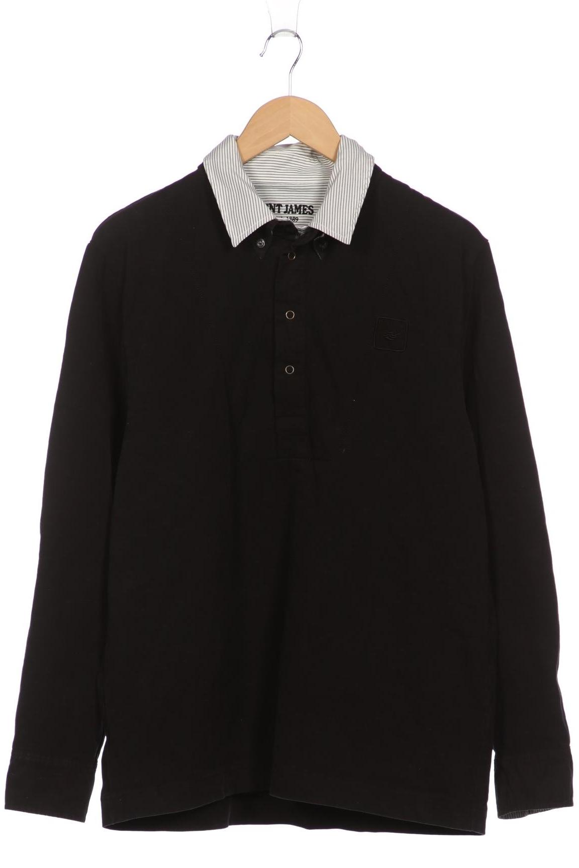 

Saint James Herren Poloshirt, marineblau, Gr. 52