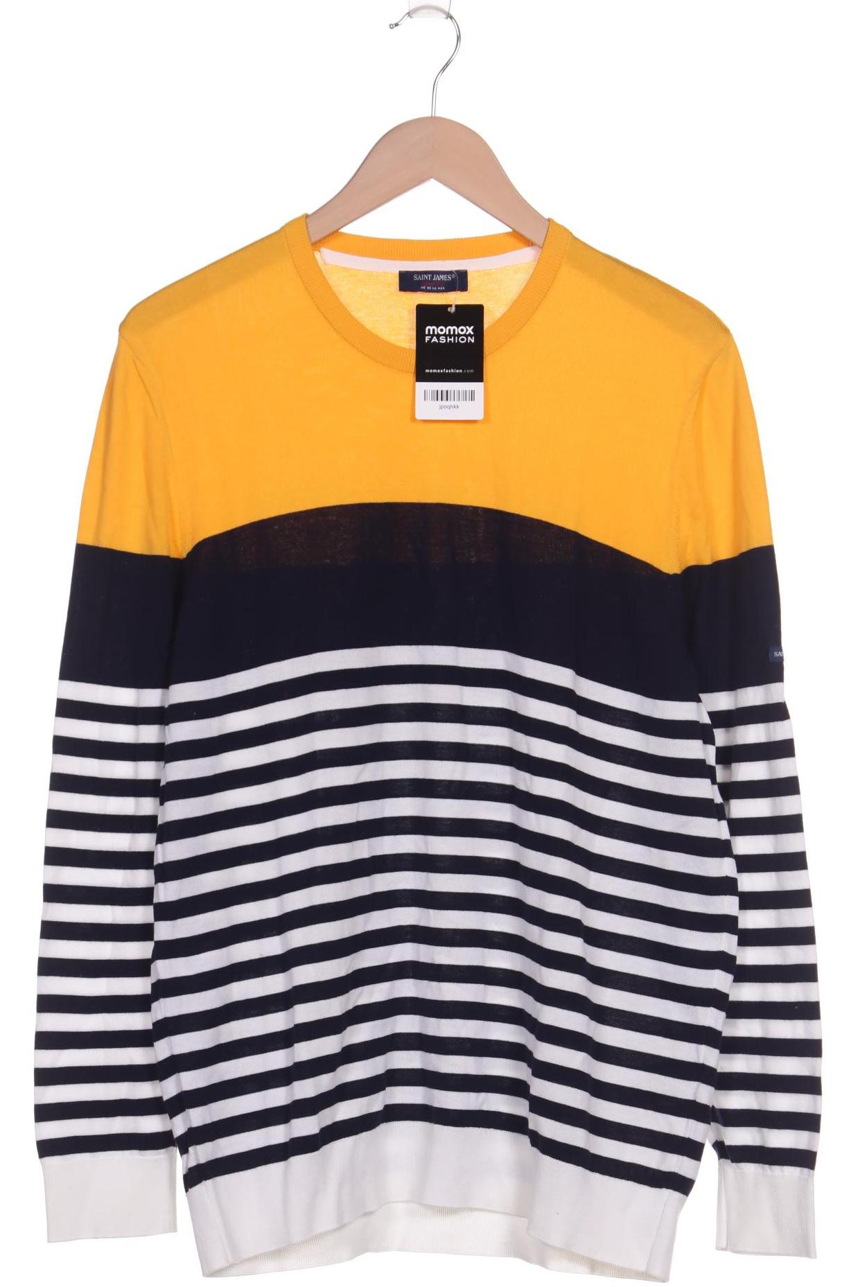 

Saint James Herren Pullover, marineblau, Gr. 56