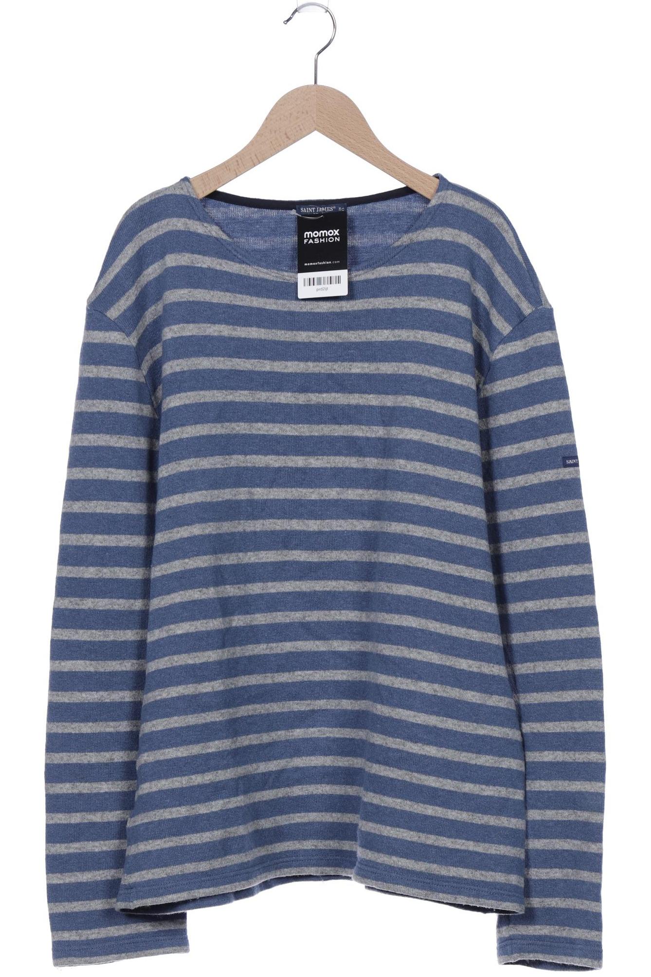 

SAINT JAMES Herren Pullover, blau