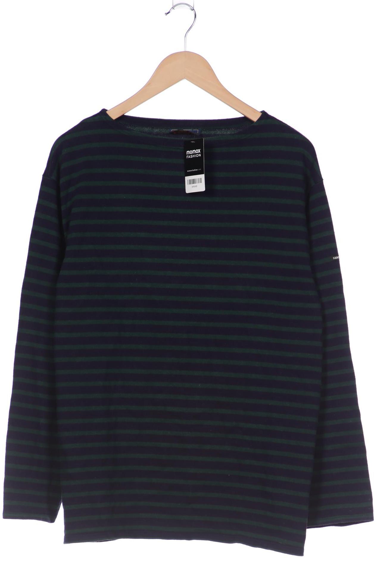 

SAINT JAMES Herren Langarmshirt, marineblau