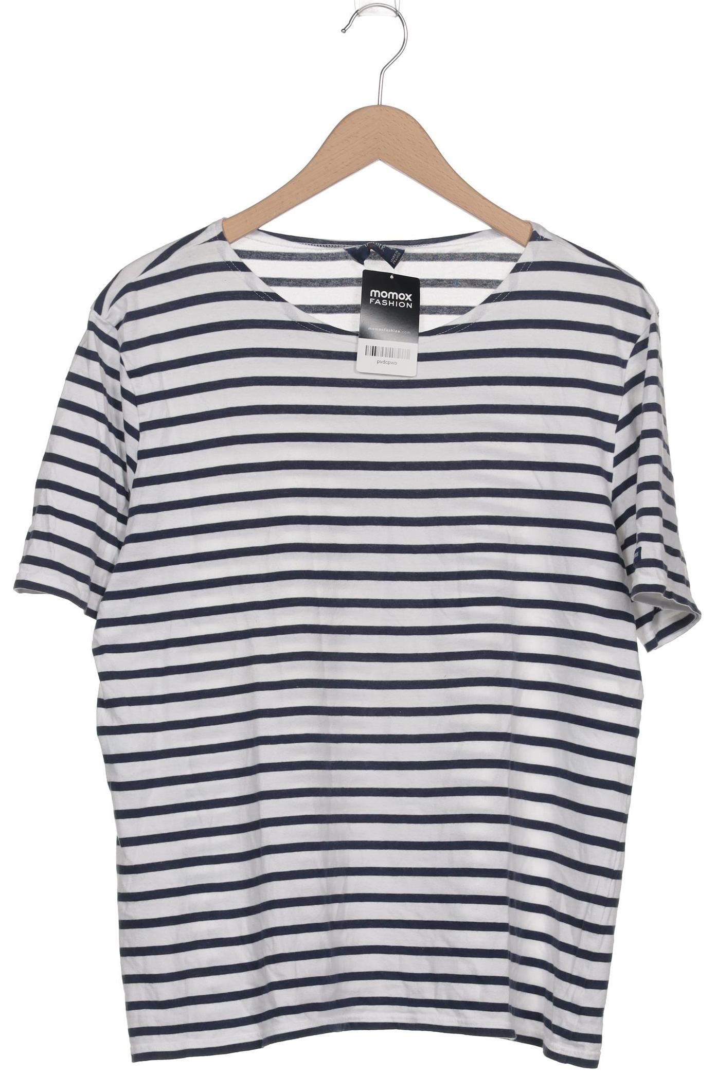 

Saint James Herren T-Shirt, weiß, Gr. 56