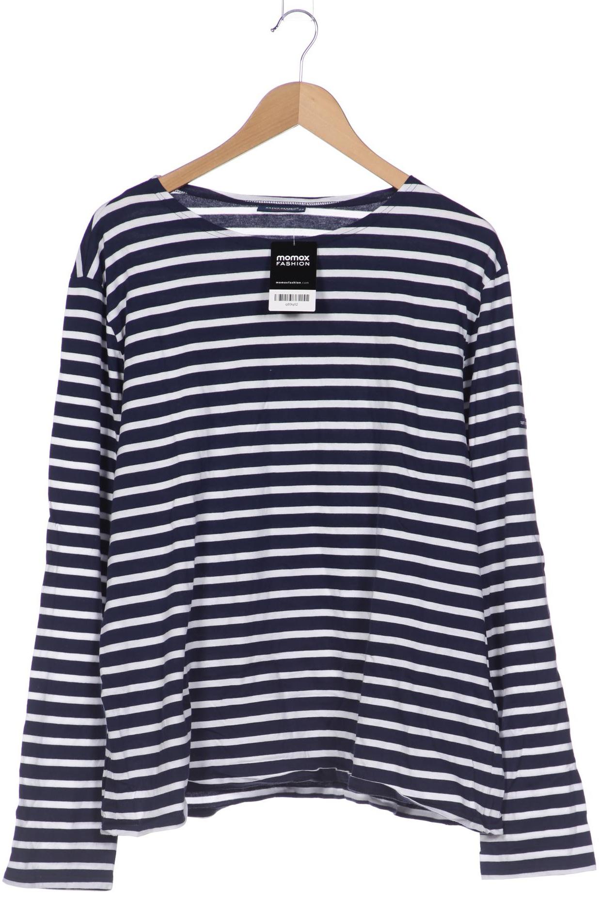 

Saint James Herren Langarmshirt, marineblau, Gr. 56
