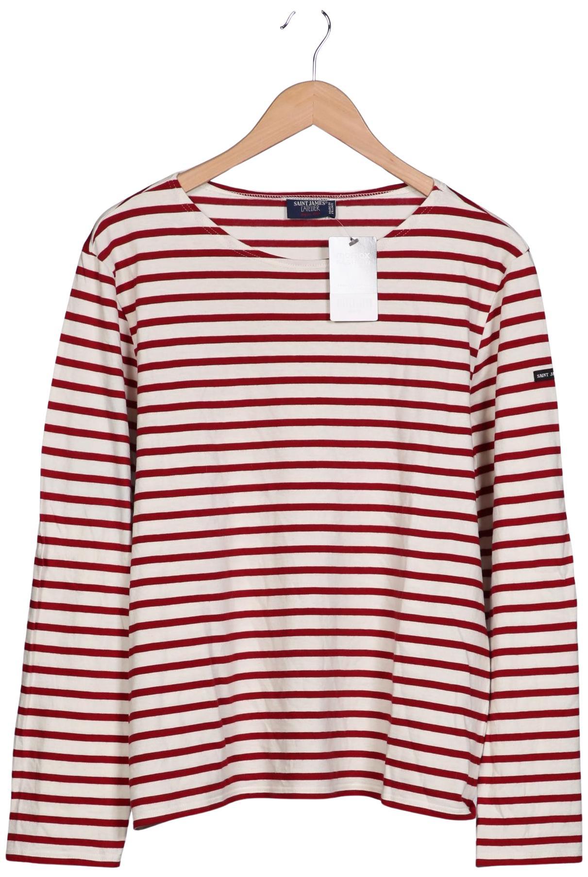 

Saint James Herren Langarmshirt, mehrfarbig, Gr. 48