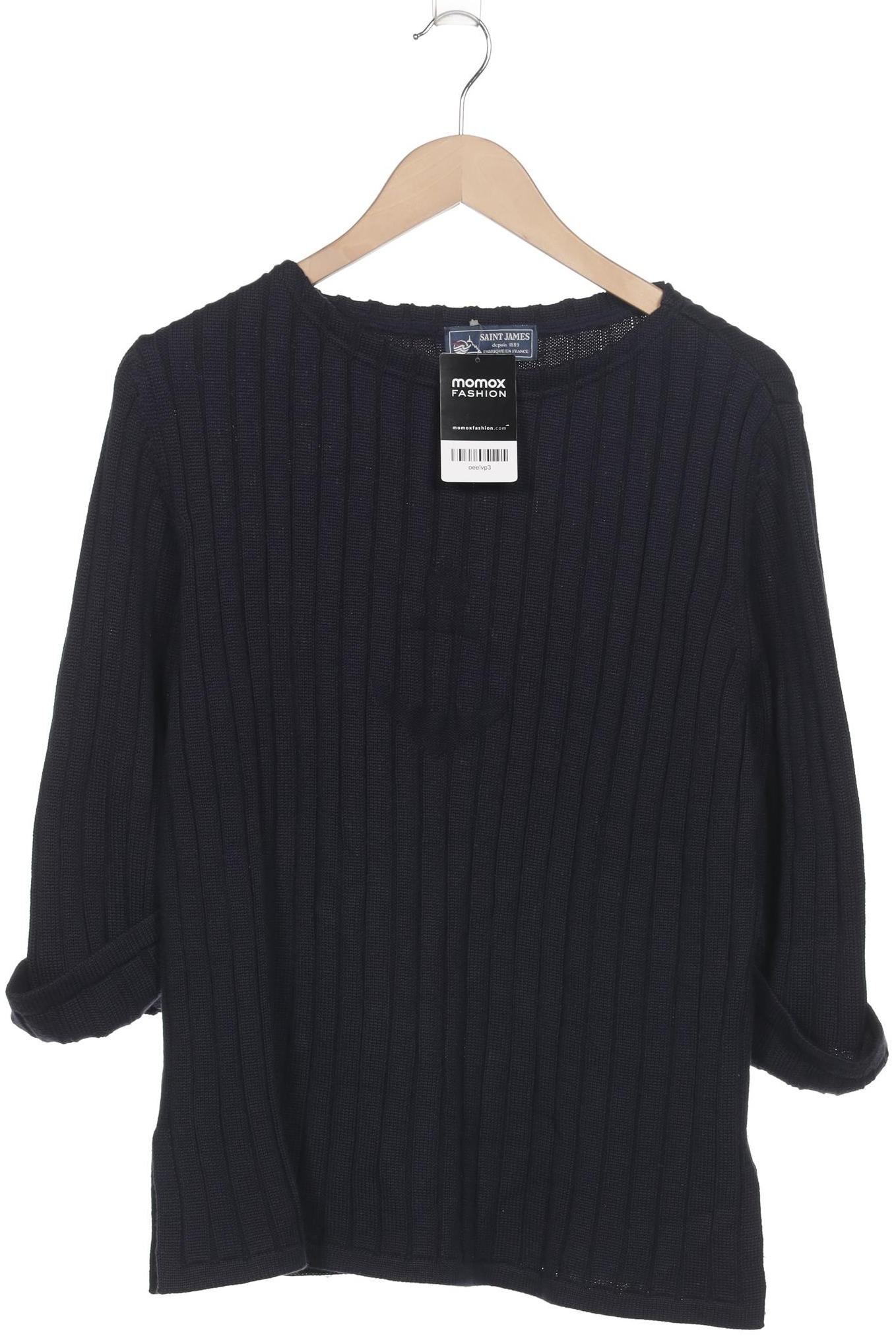 

Saint James Herren Pullover, marineblau, Gr. 48