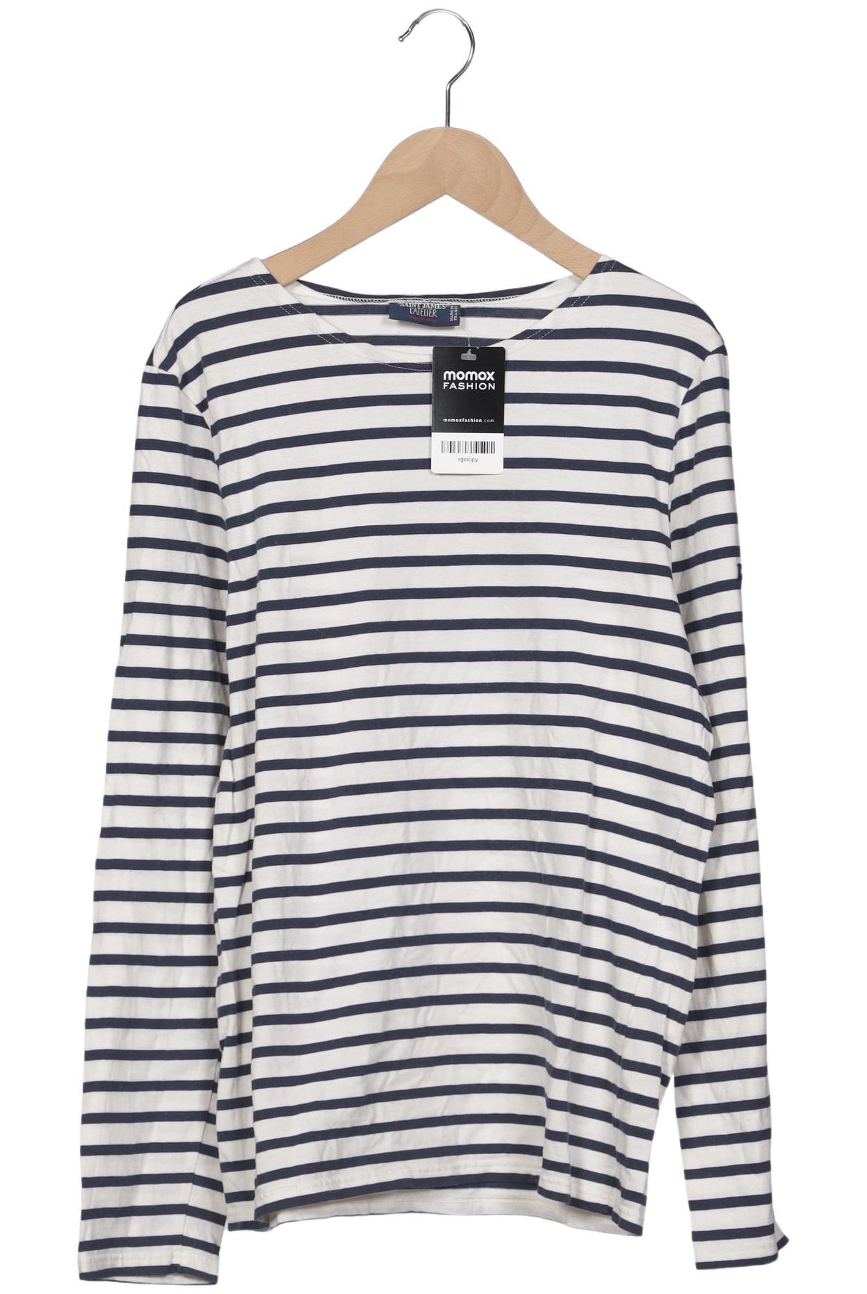 

Saint James Herren Langarmshirt, mehrfarbig, Gr. 46