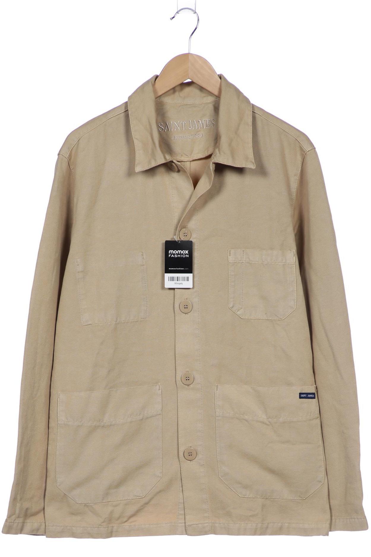 

Saint James Herren Jacke, beige, Gr. 52