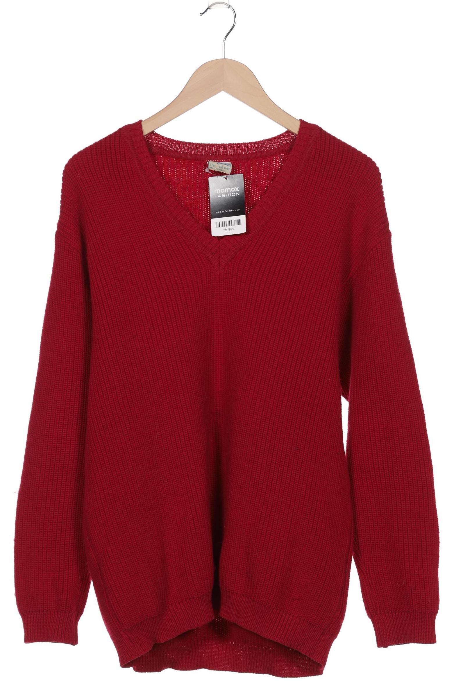 

Saint James Herren Pullover, pink, Gr. 50