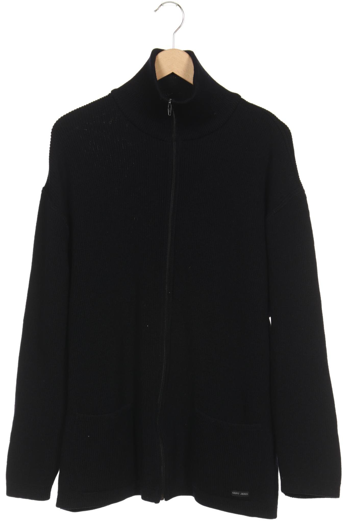 

SAINT JAMES Herren Strickjacke, marineblau
