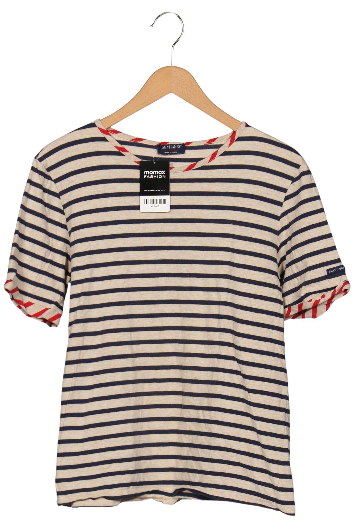 

Saint James Herren T-Shirt, beige, Gr. 52