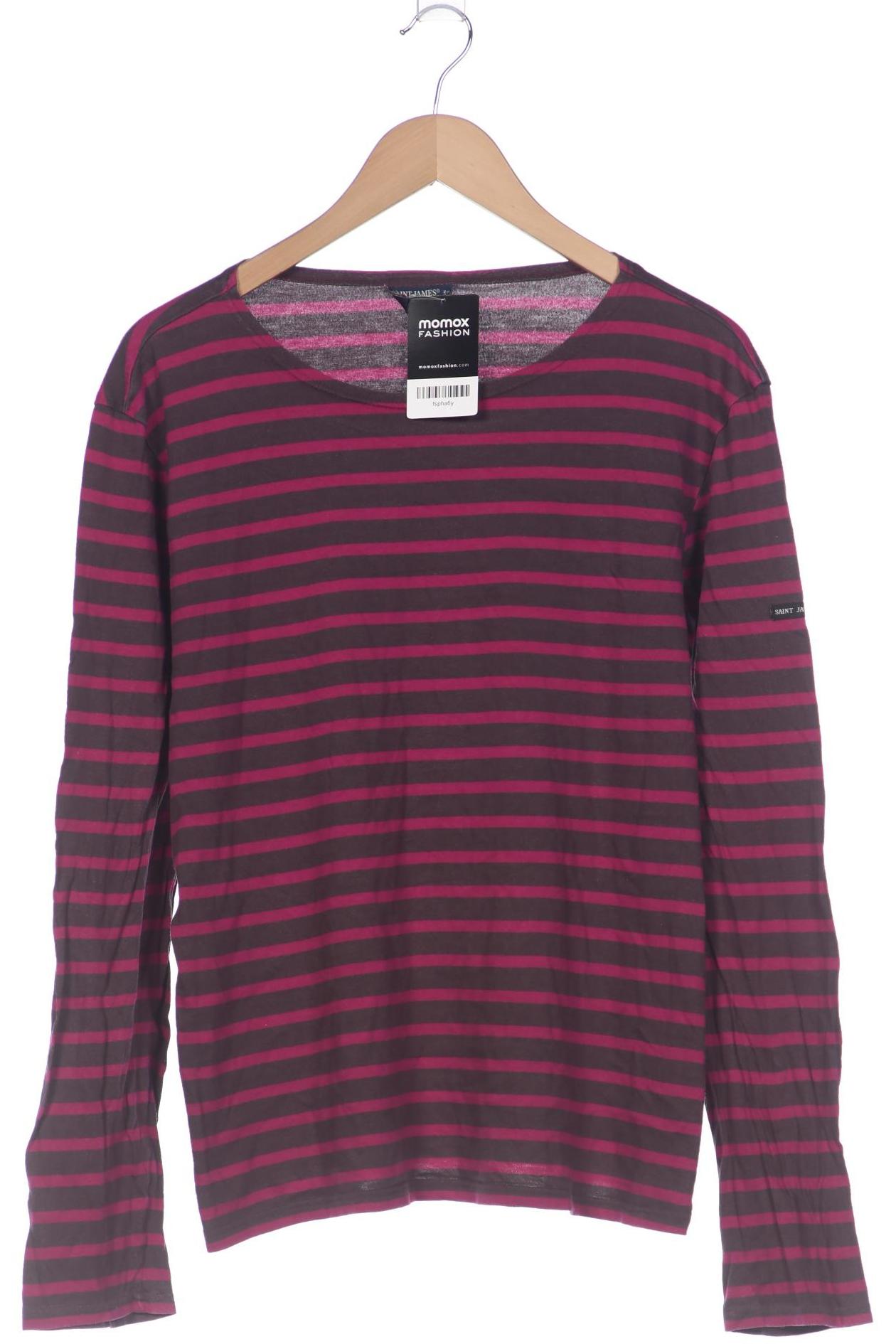 

Saint James Herren Langarmshirt, grau, Gr. 54