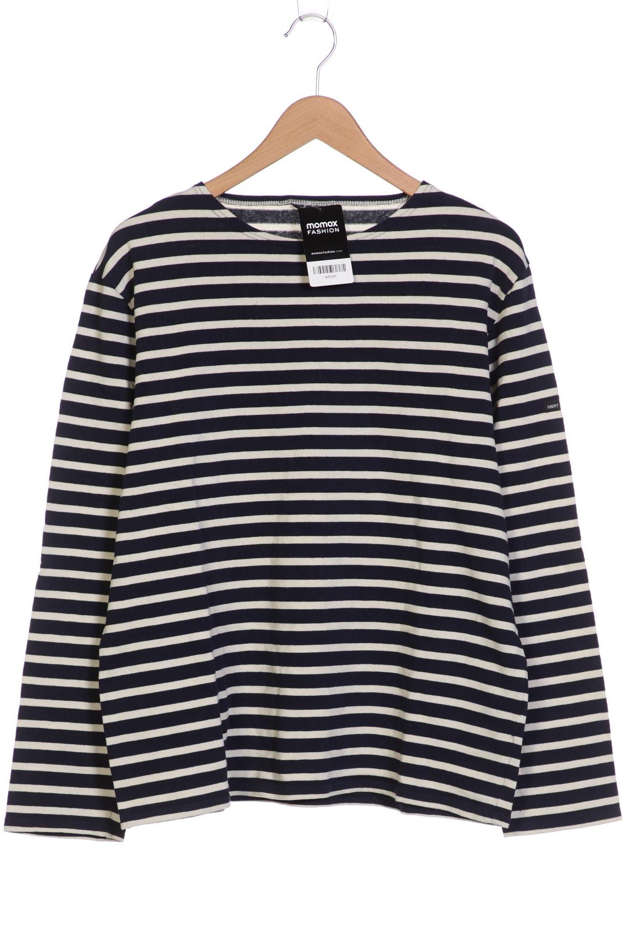 

SAINT JAMES Herren Pullover, marineblau