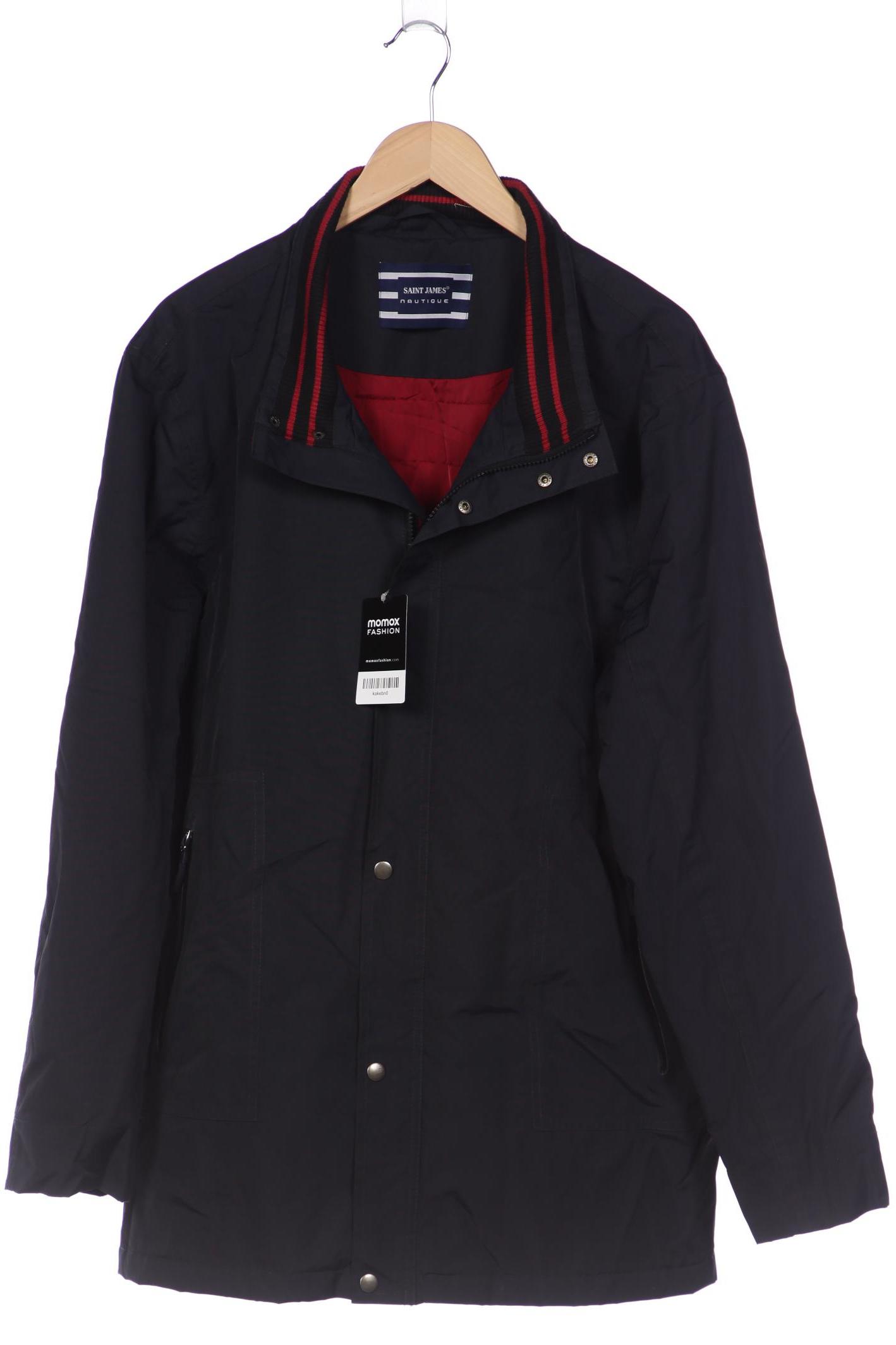 

Saint James Herren Jacke, marineblau, Gr. 56