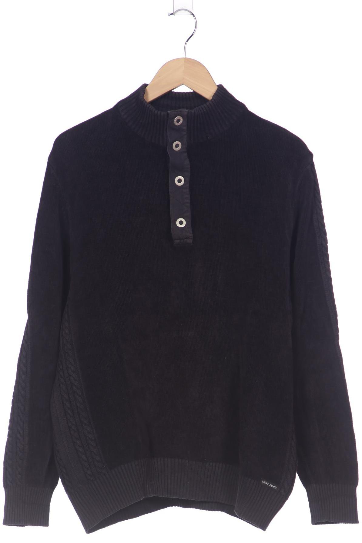 

Saint James Herren Pullover, marineblau, Gr. 56
