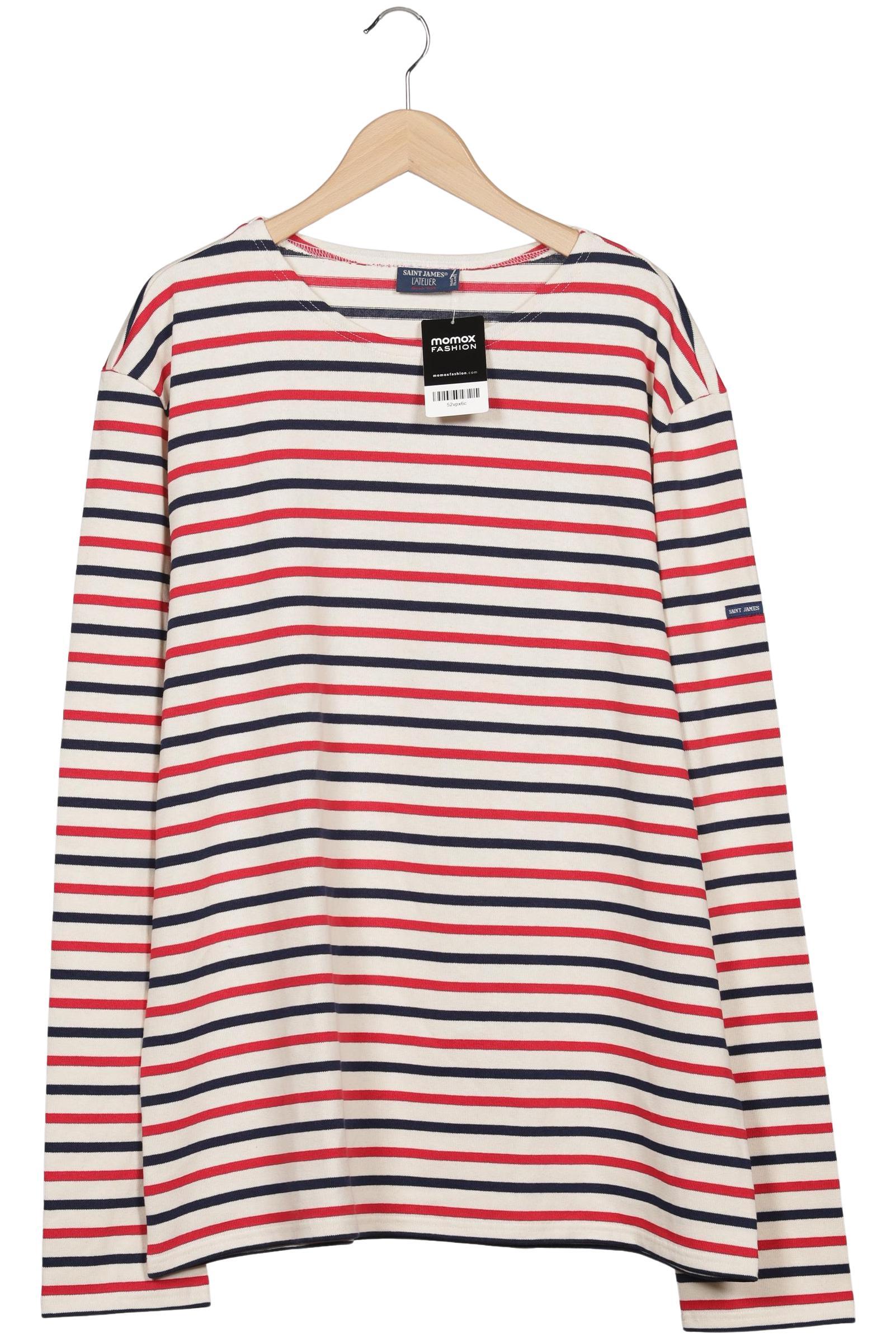 Thumbnail - Saint James Herren Langarmshirt, mehrfarbig, Gr. 58