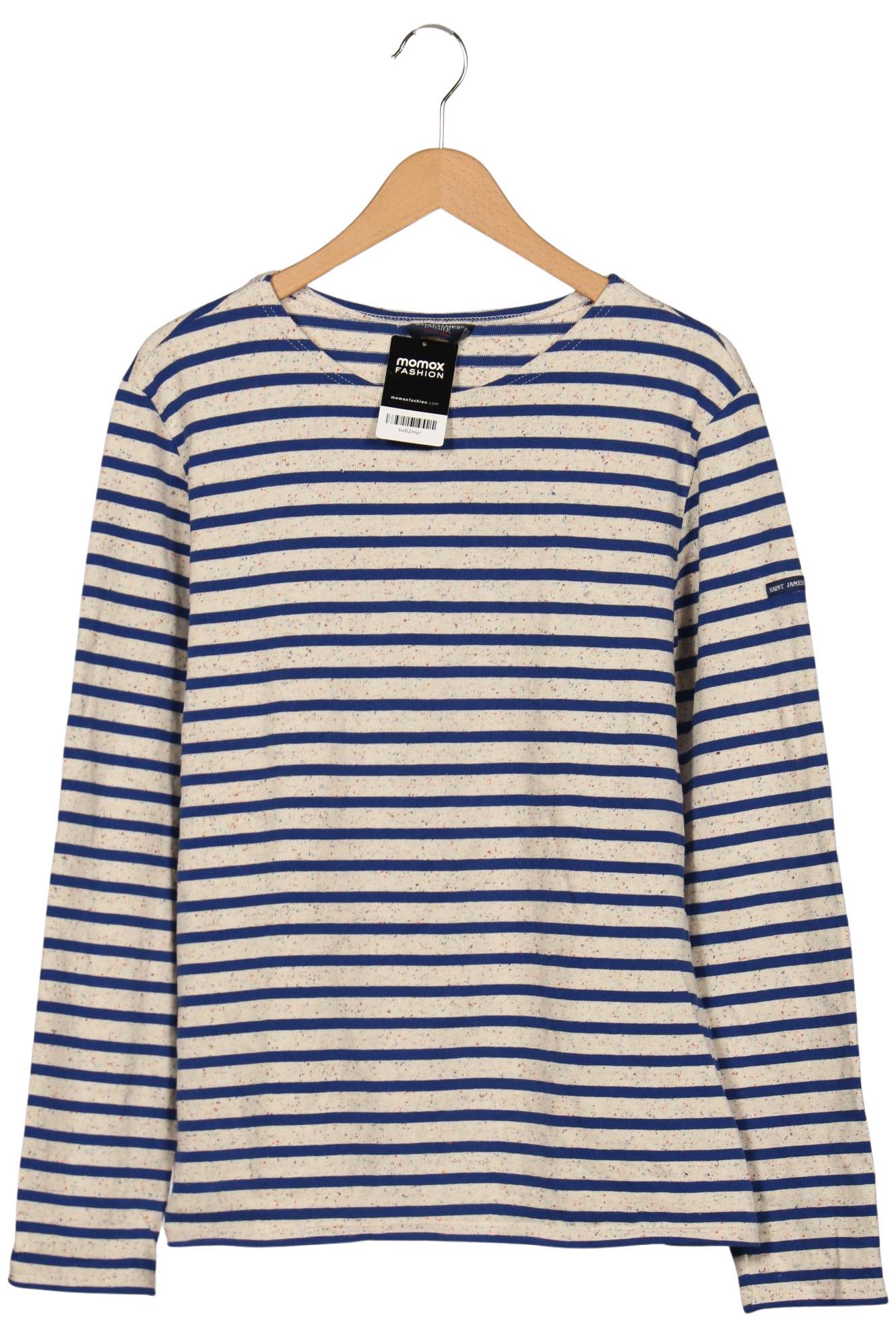 

Saint James Herren Pullover, blau, Gr. 52