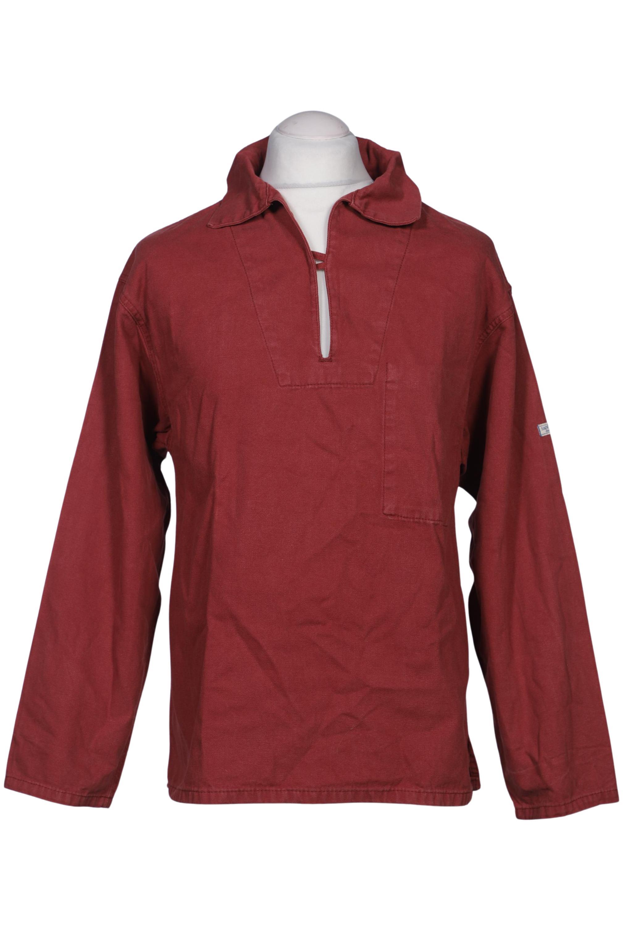 Thumbnail - Saint James Herren Hemd, rot, Gr. 48