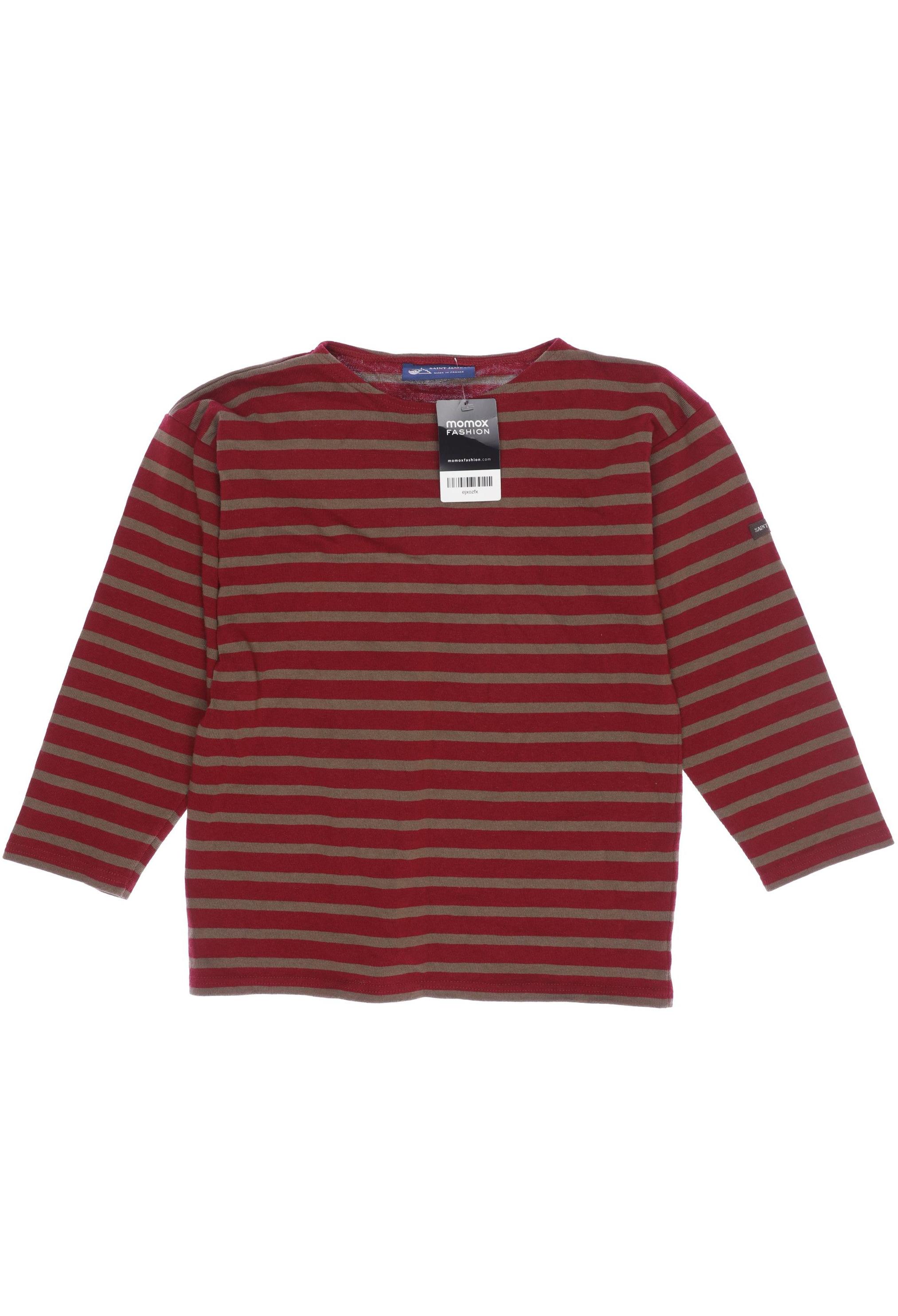 

Saint James Damen Pullover, rot, Gr. 152