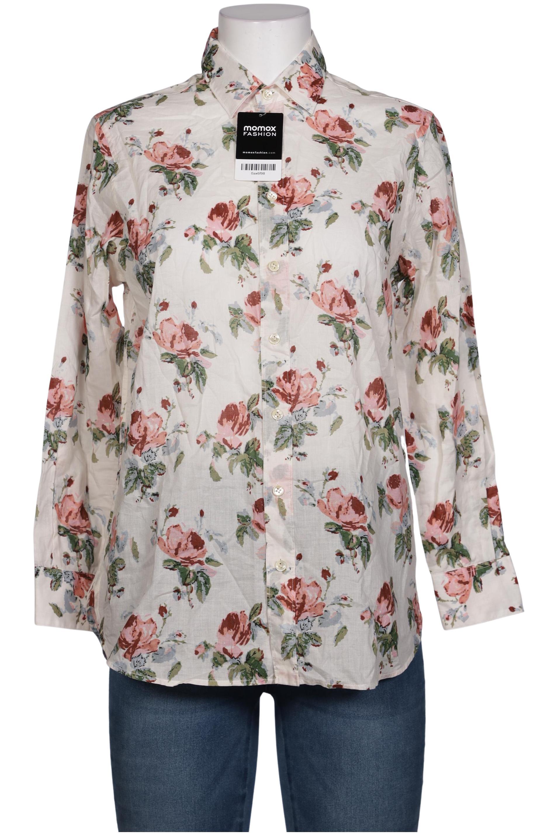 

Saint Laurent Paris Damen Bluse, weiß, Gr. 44