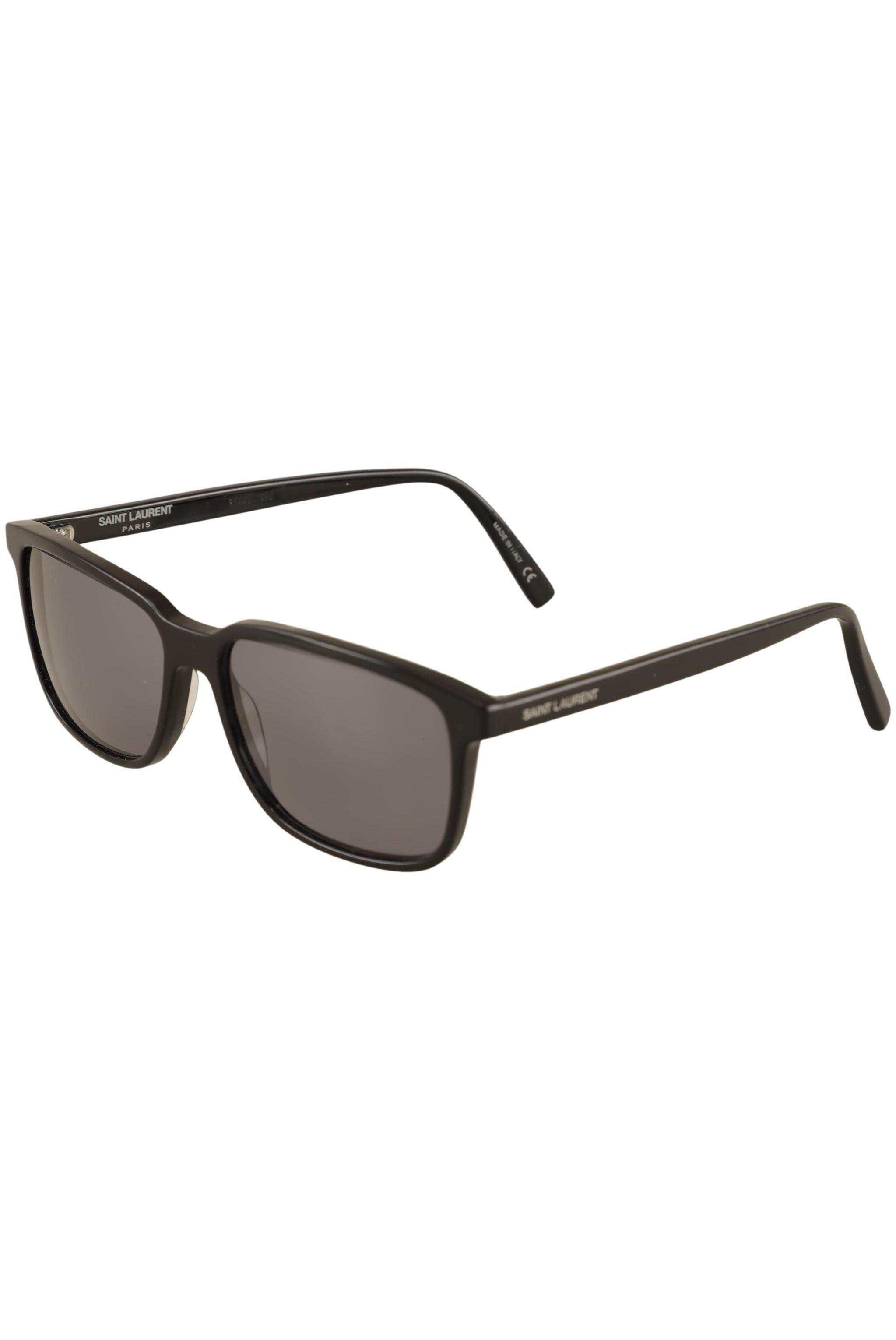 Thumbnail - Saint Laurent Paris Herren Sonnenbrille, schwarz, Gr.