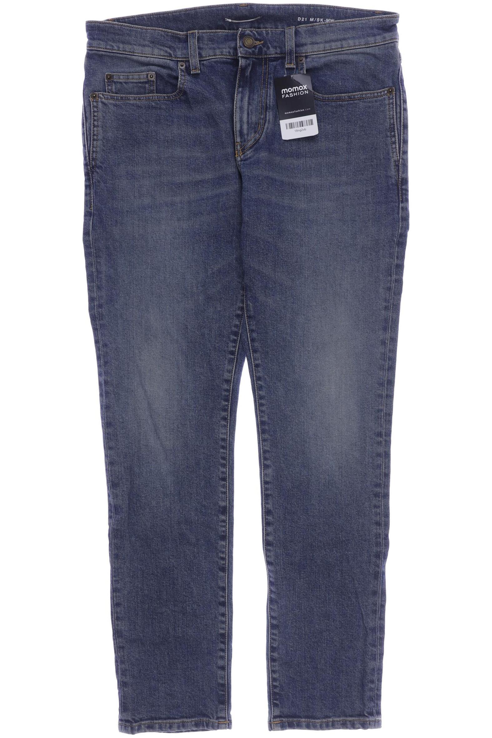 

SAINT Laurent Paris Herren Jeans, blau