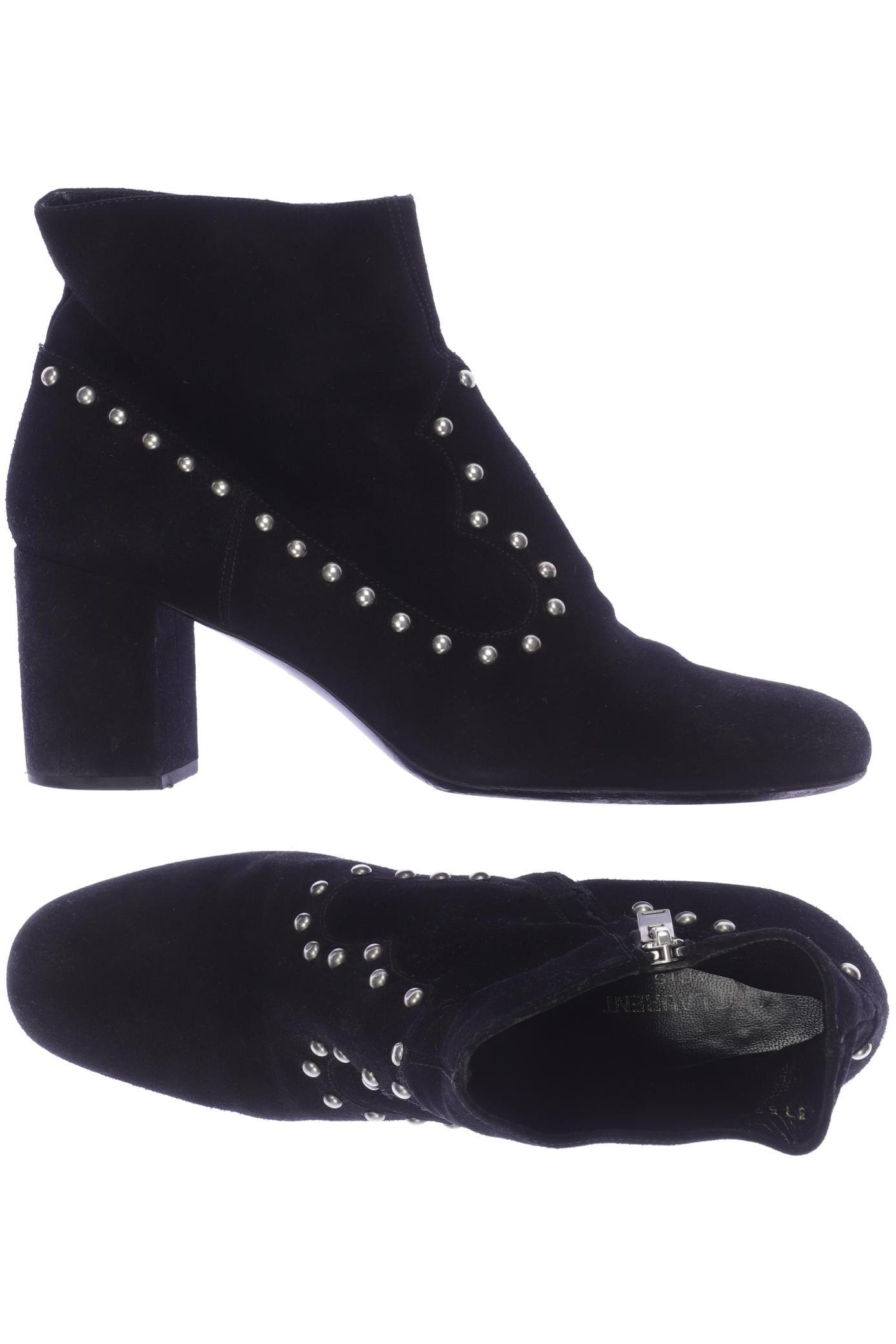 

Saint Laurent Paris Damen Stiefelette, schwarz, Gr. 41