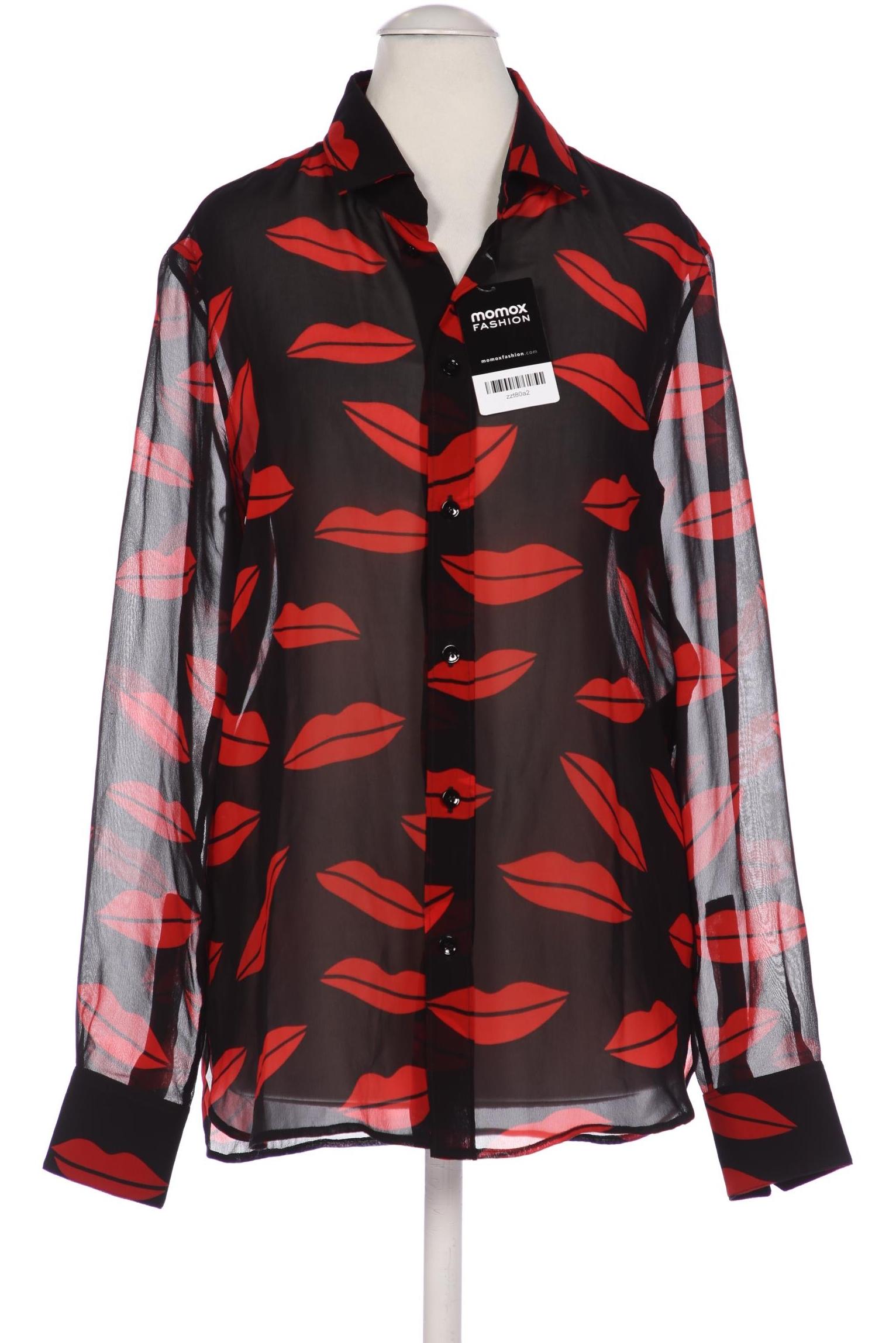 

Saint Laurent Paris Damen Bluse, schwarz, Gr. 38