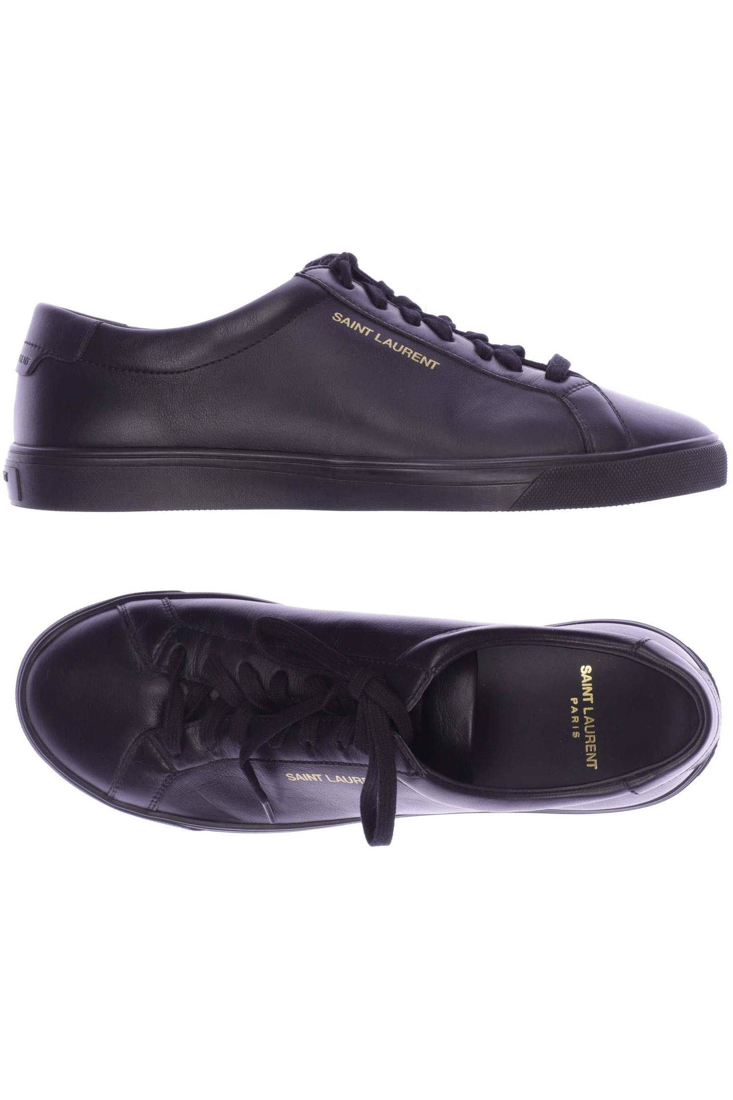 

Saint Laurent Paris Damen Sneakers, schwarz, Gr. 40