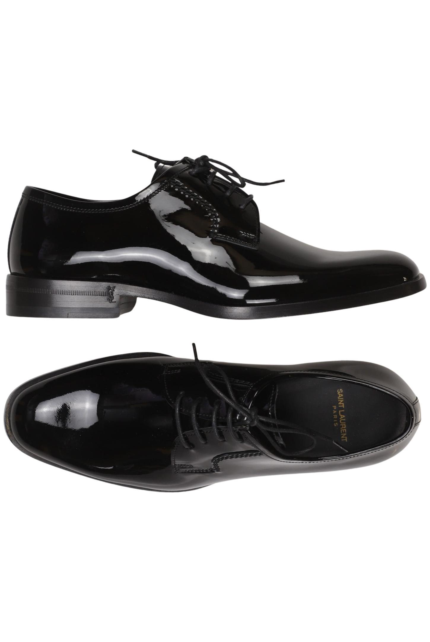 

Saint Laurent Paris Damen Halbschuh, schwarz, Gr. 38