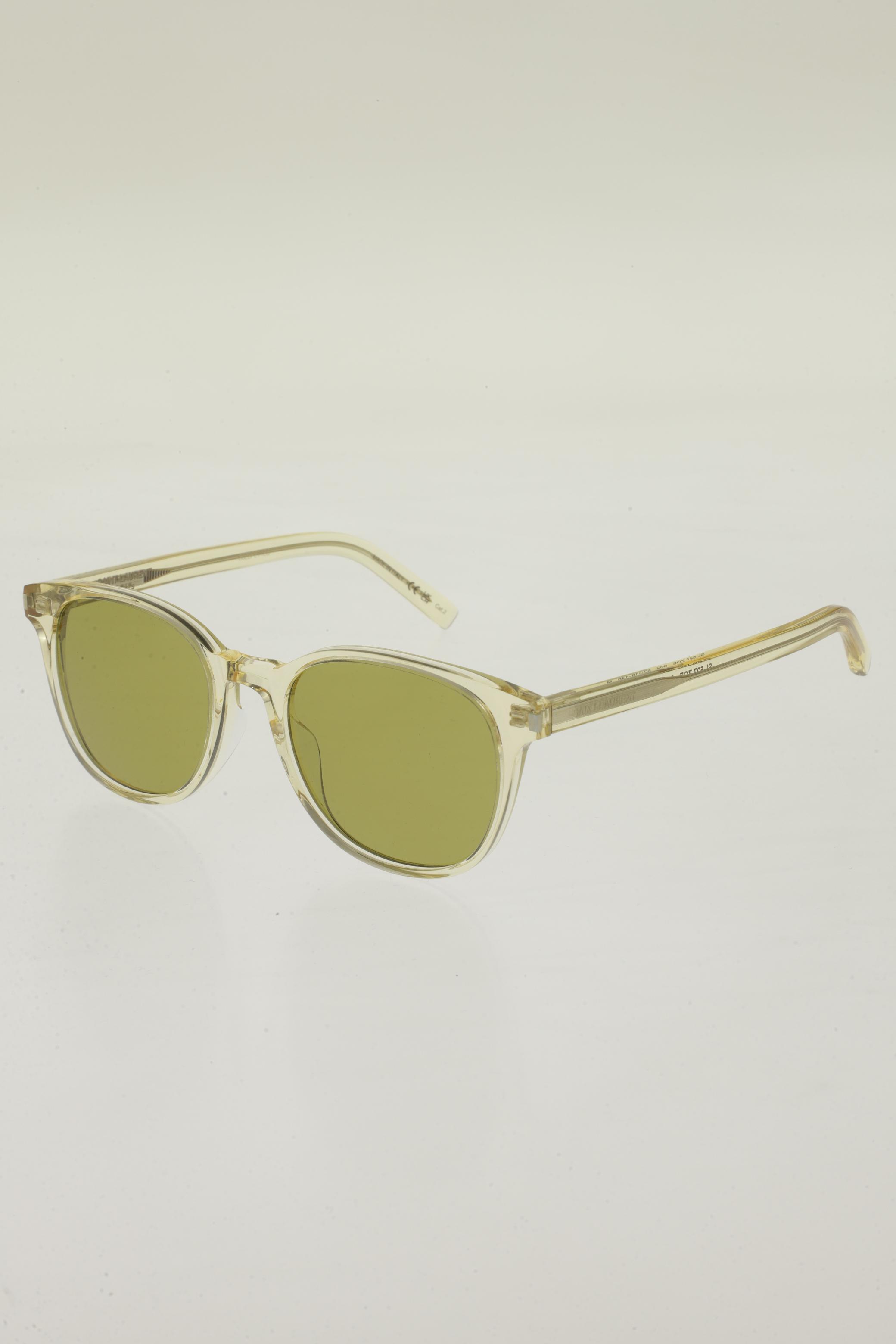 

SAINT Laurent Paris Damen Sonnenbrille, beige