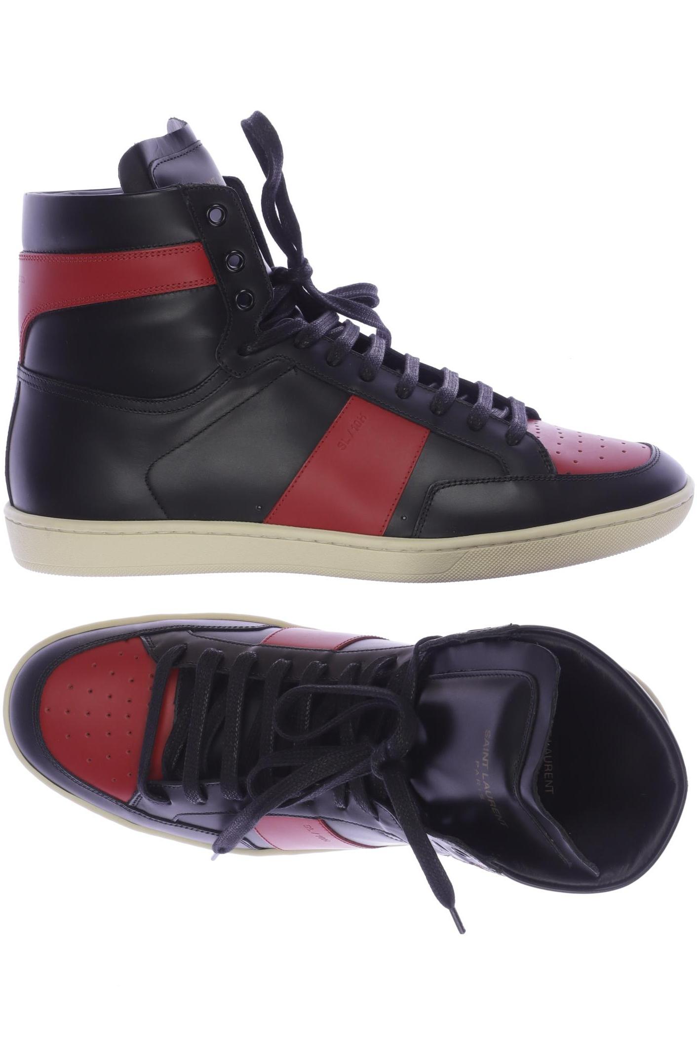 

SAINT Laurent Paris Herren Sneakers, schwarz