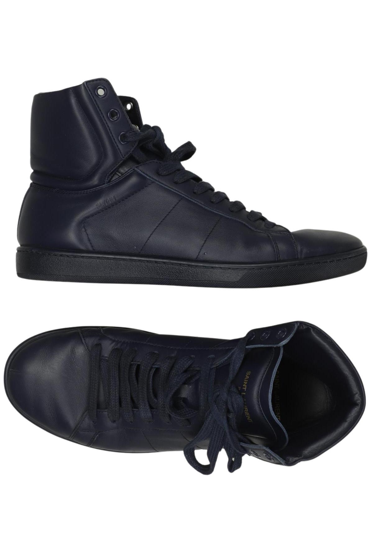 Thumbnail - Saint Laurent Paris Herren Sneakers, marineblau, Gr. 40