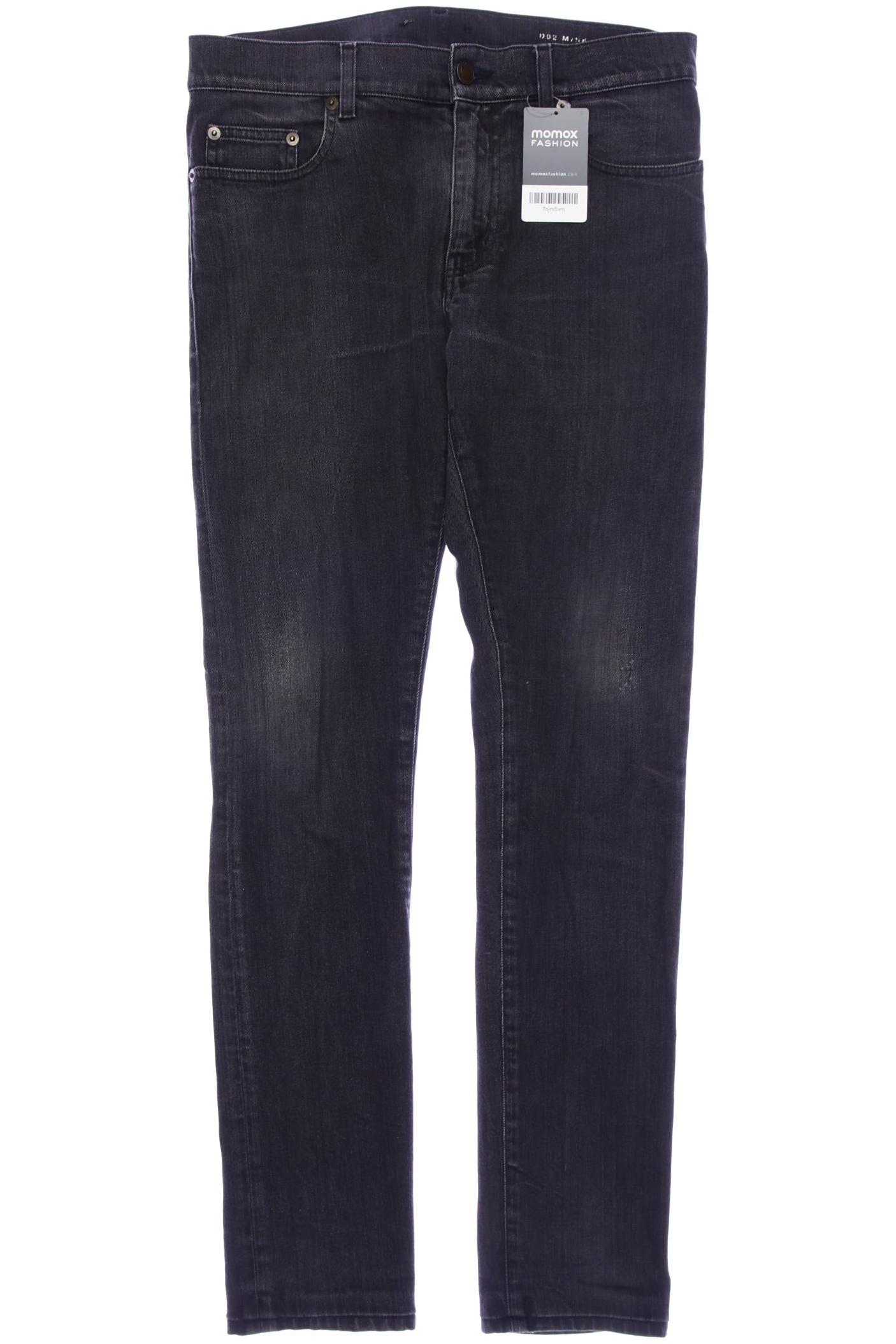 Thumbnail - Saint Laurent Paris Herren Jeans, schwarz, Gr. 27