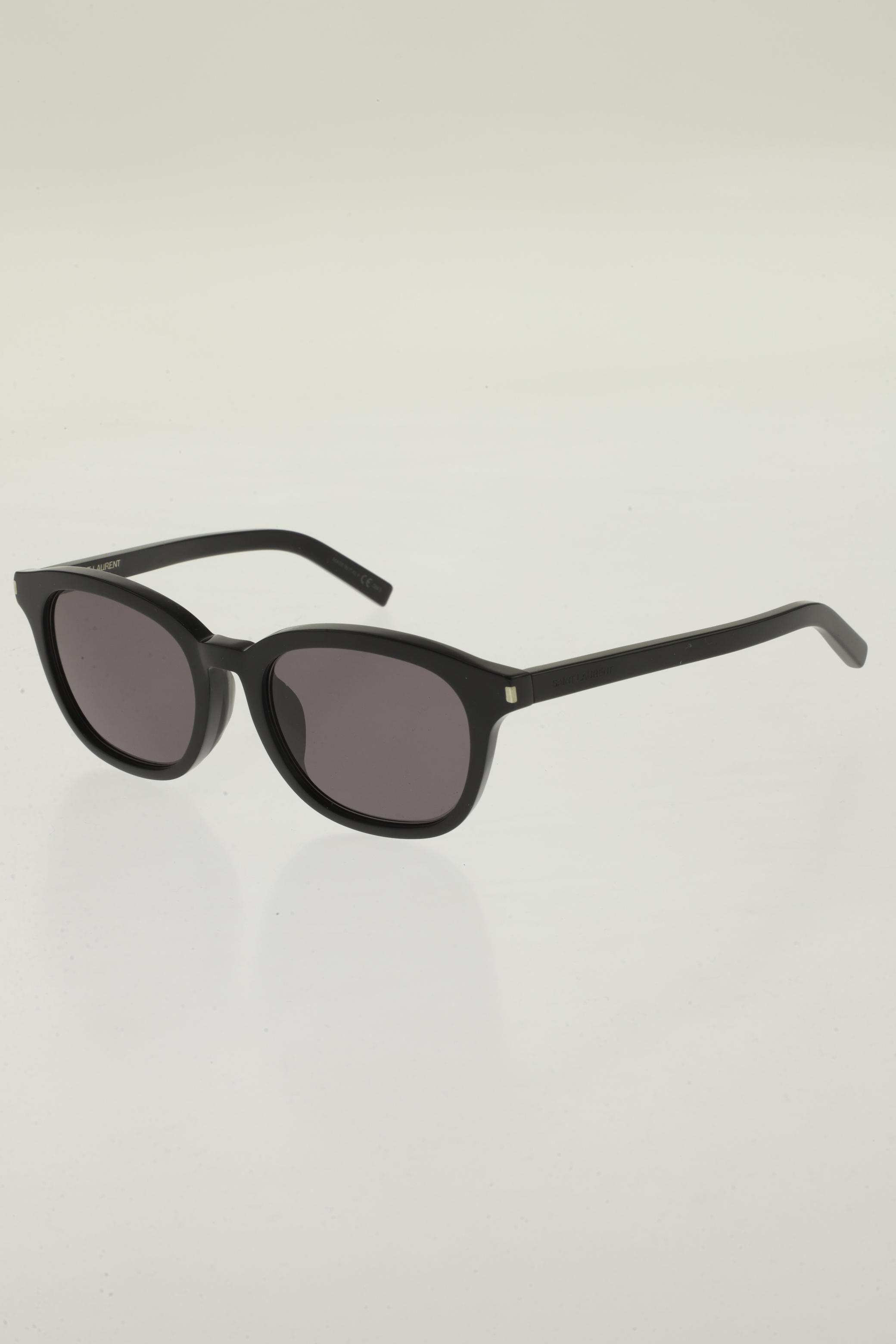 

Saint Laurent Paris Herren Sonnenbrille, schwarz, Gr.