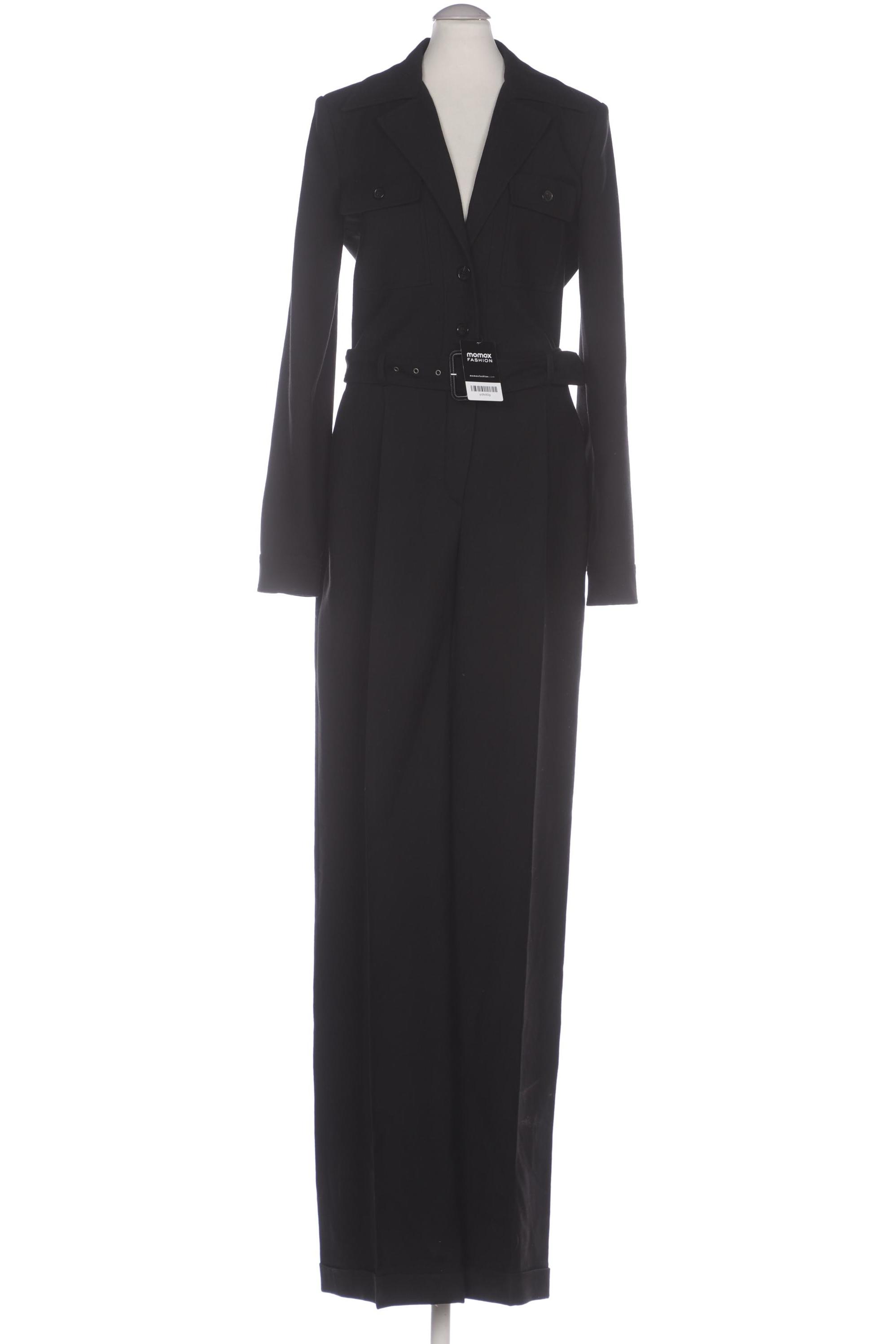 

Saint Laurent Paris Damen Jumpsuit/Overall, schwarz, Gr. 40
