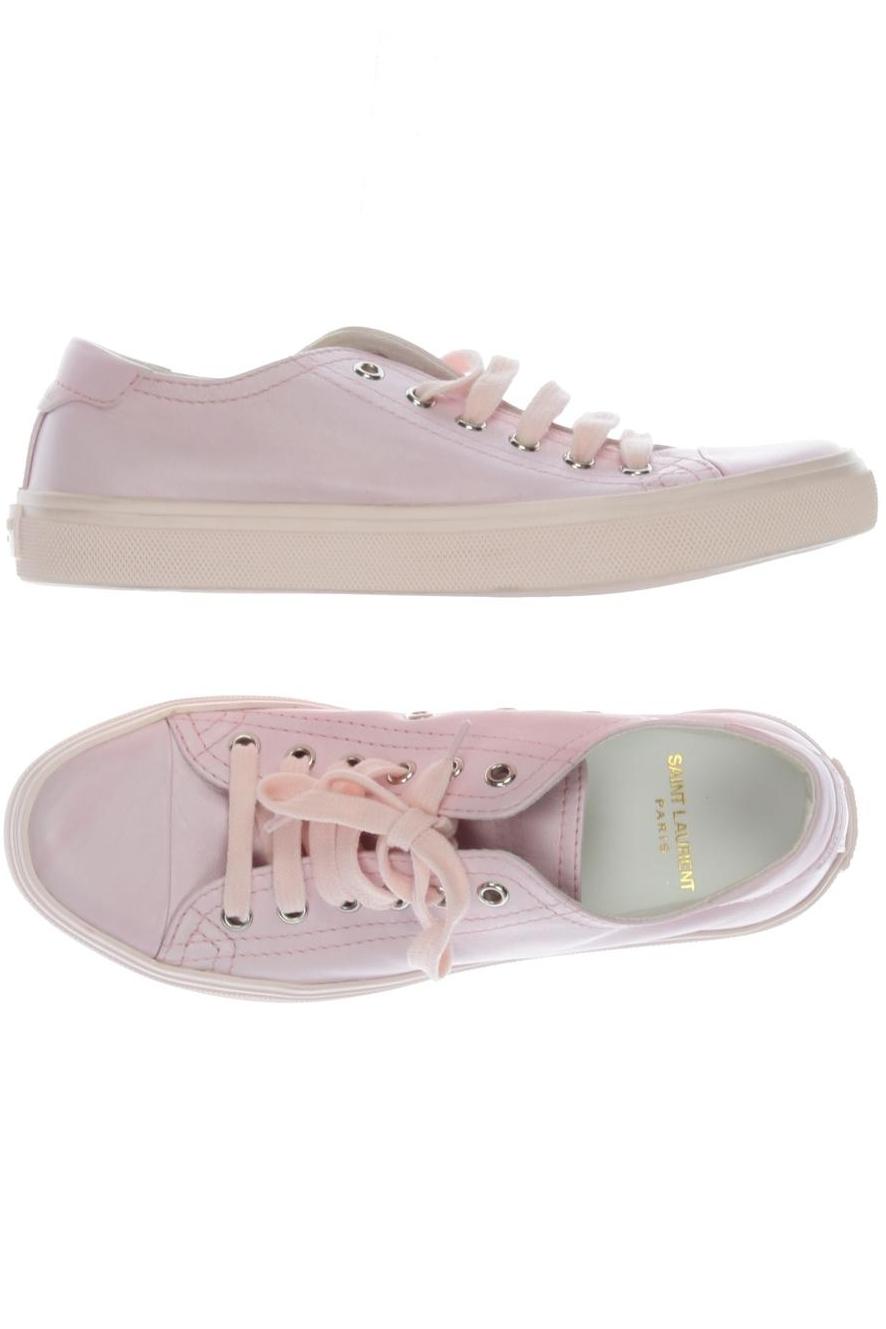

Saint Laurent Paris Damen Sneakers, pink, Gr. 35.5