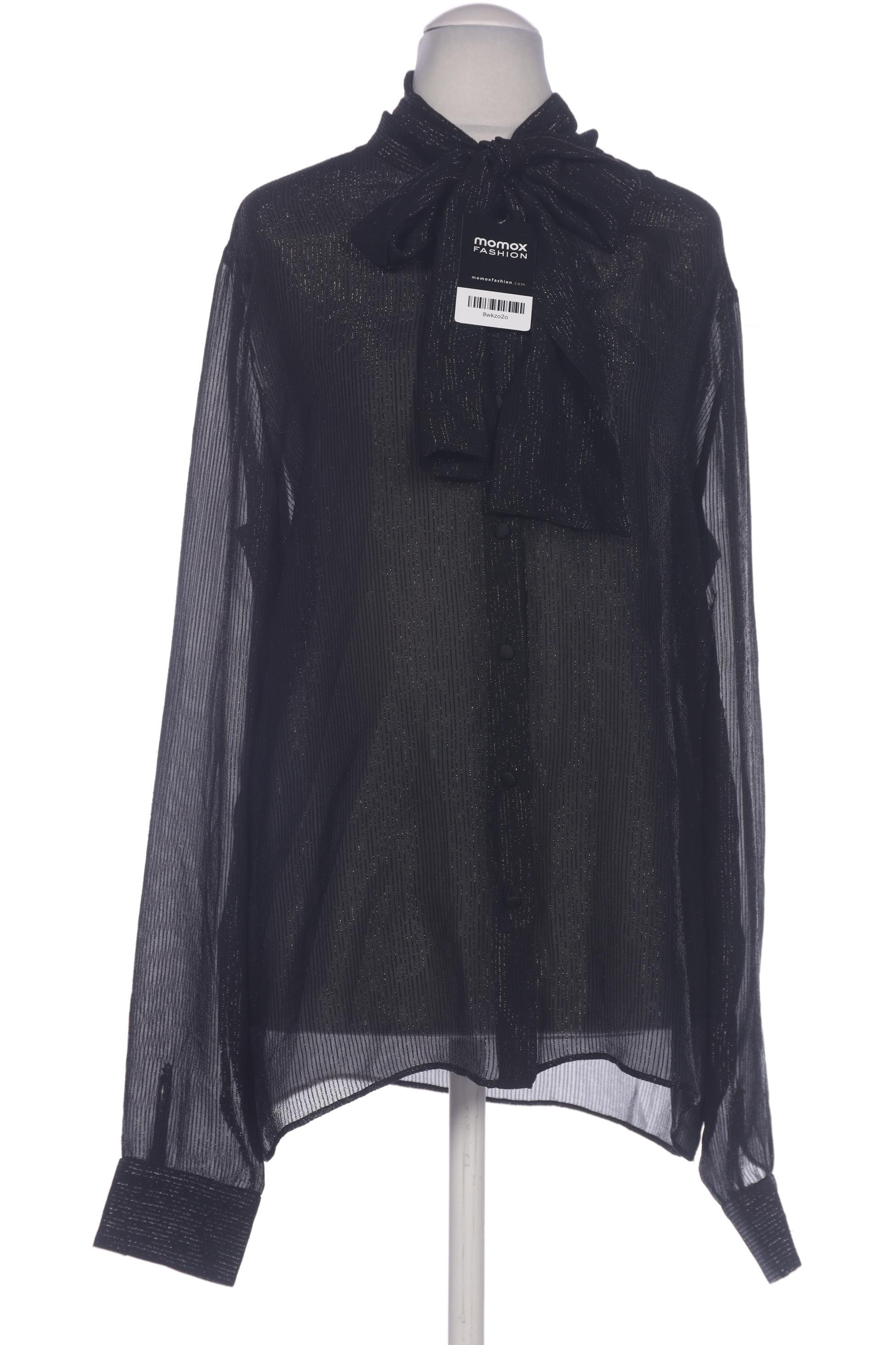 

Saint Laurent Paris Damen Bluse, schwarz, Gr. 38